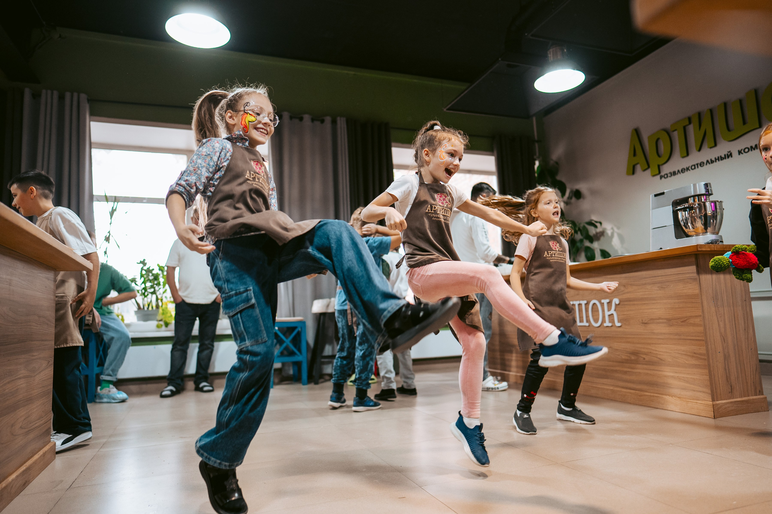 Артишок. Фотограф на любое событие в Кемерово