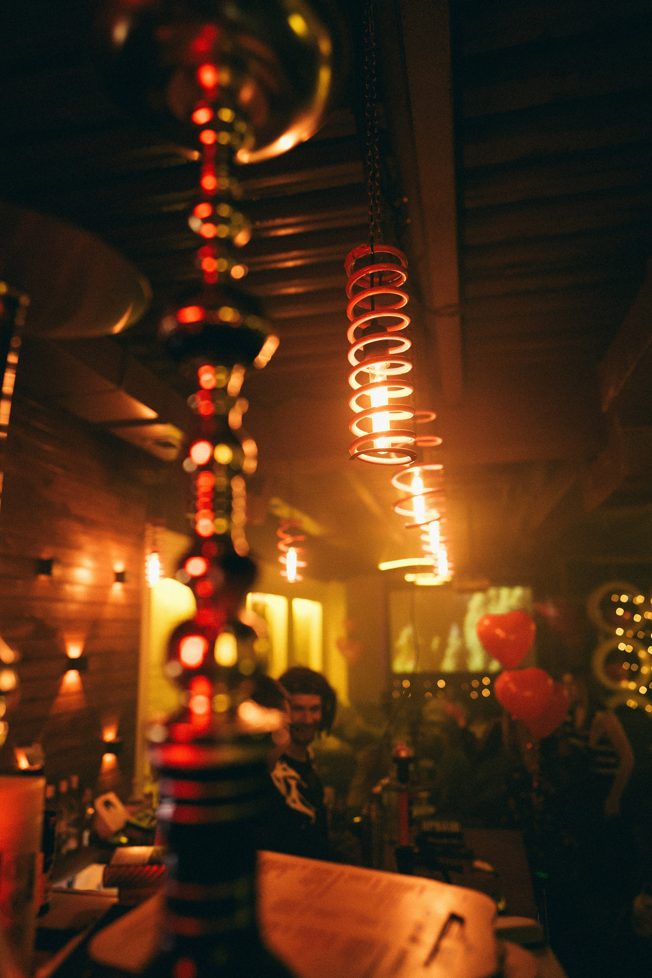 День рождения Анны. Фотограф на любое событие в Кемерово