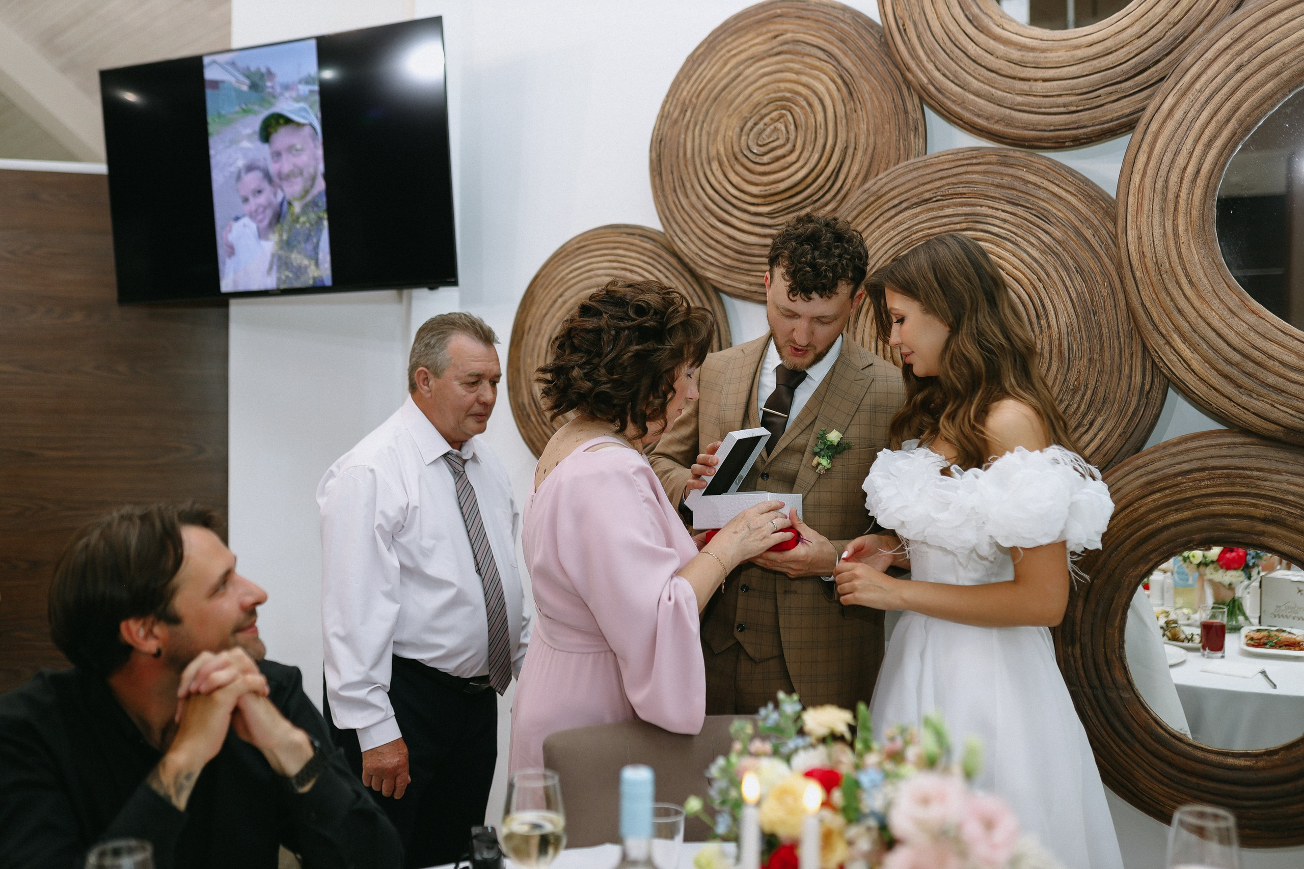 Антонина и Роман. Свадебный фотограф Волгоград и Волжский Евгения Кимлач