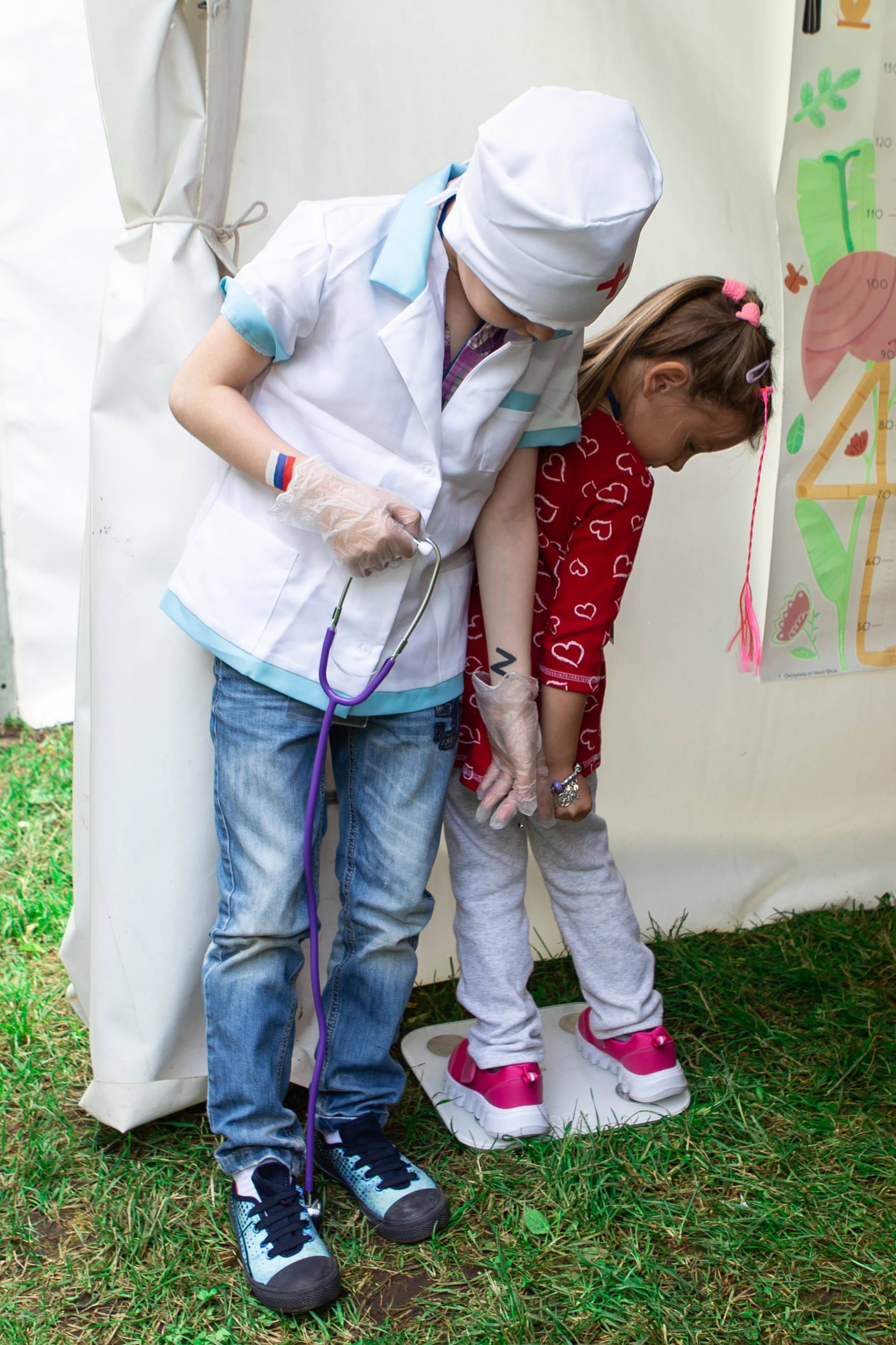 День защиты детей. Фотограф Абакумова Анастасия