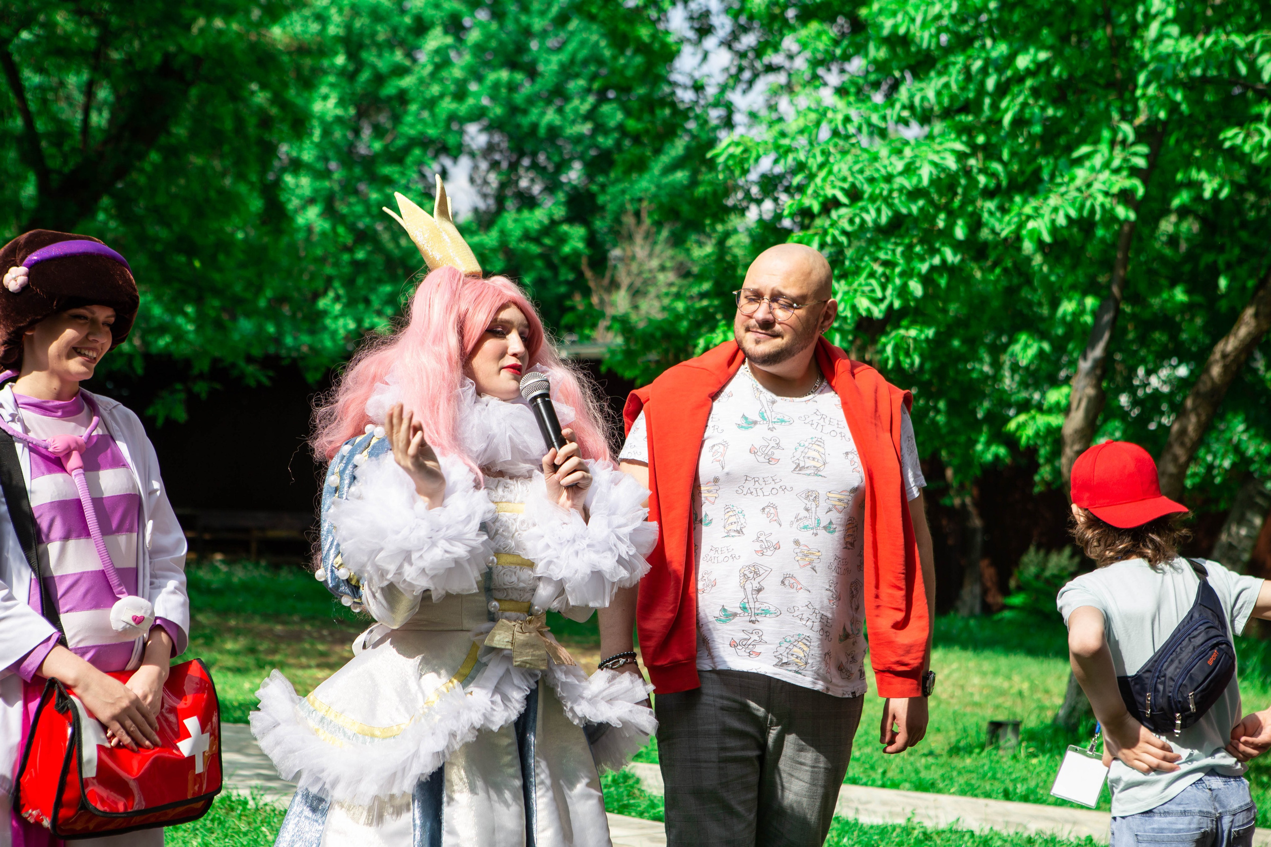 День защиты детей. Фотограф Абакумова Анастасия