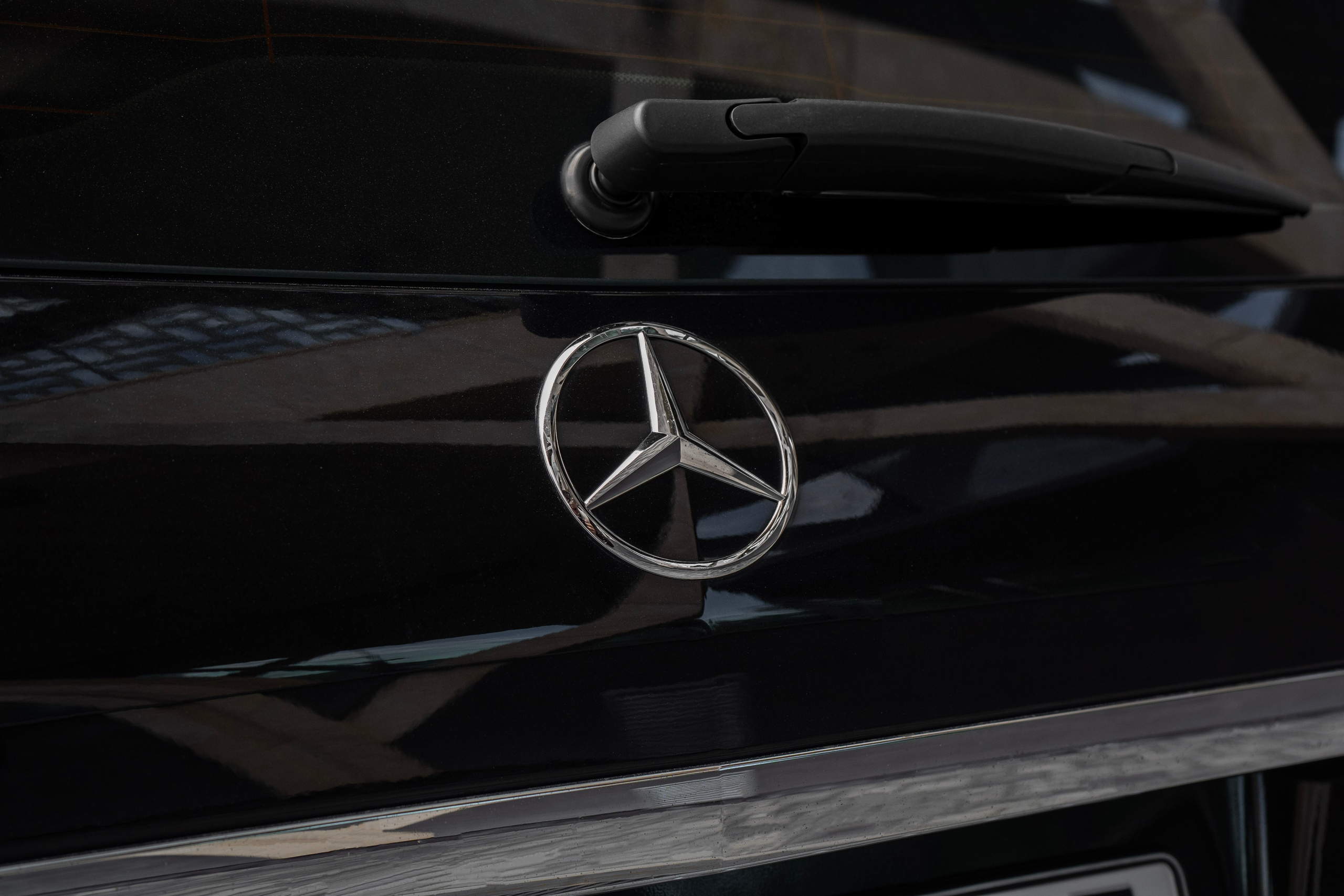 Mercedes-Benz GLS350d