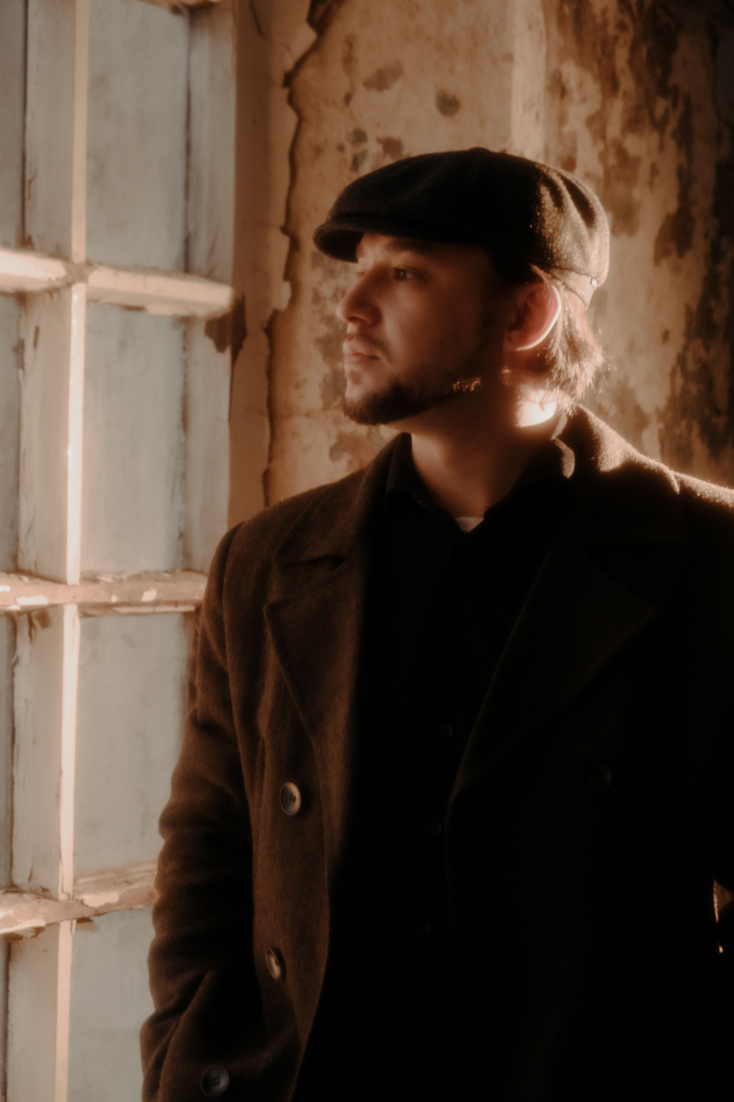 Роман. Дмитрий Пропадалин, Нейрофотография