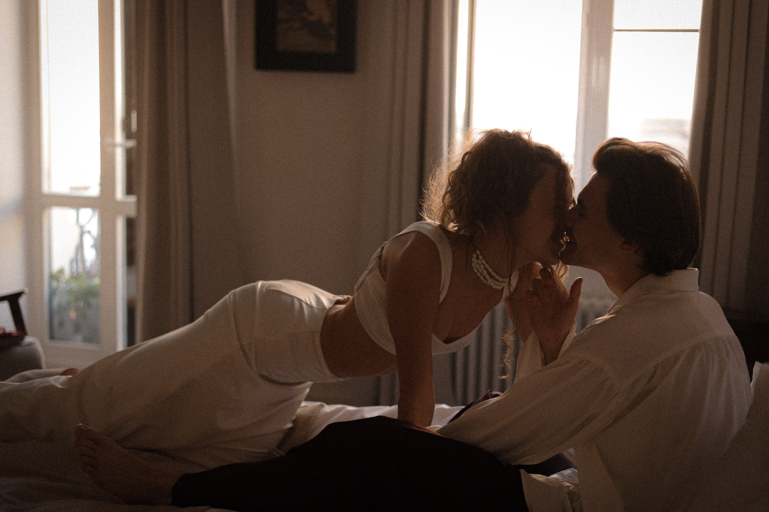 Максим и Даша. Семейный свадебный фотограф Семен Егоров