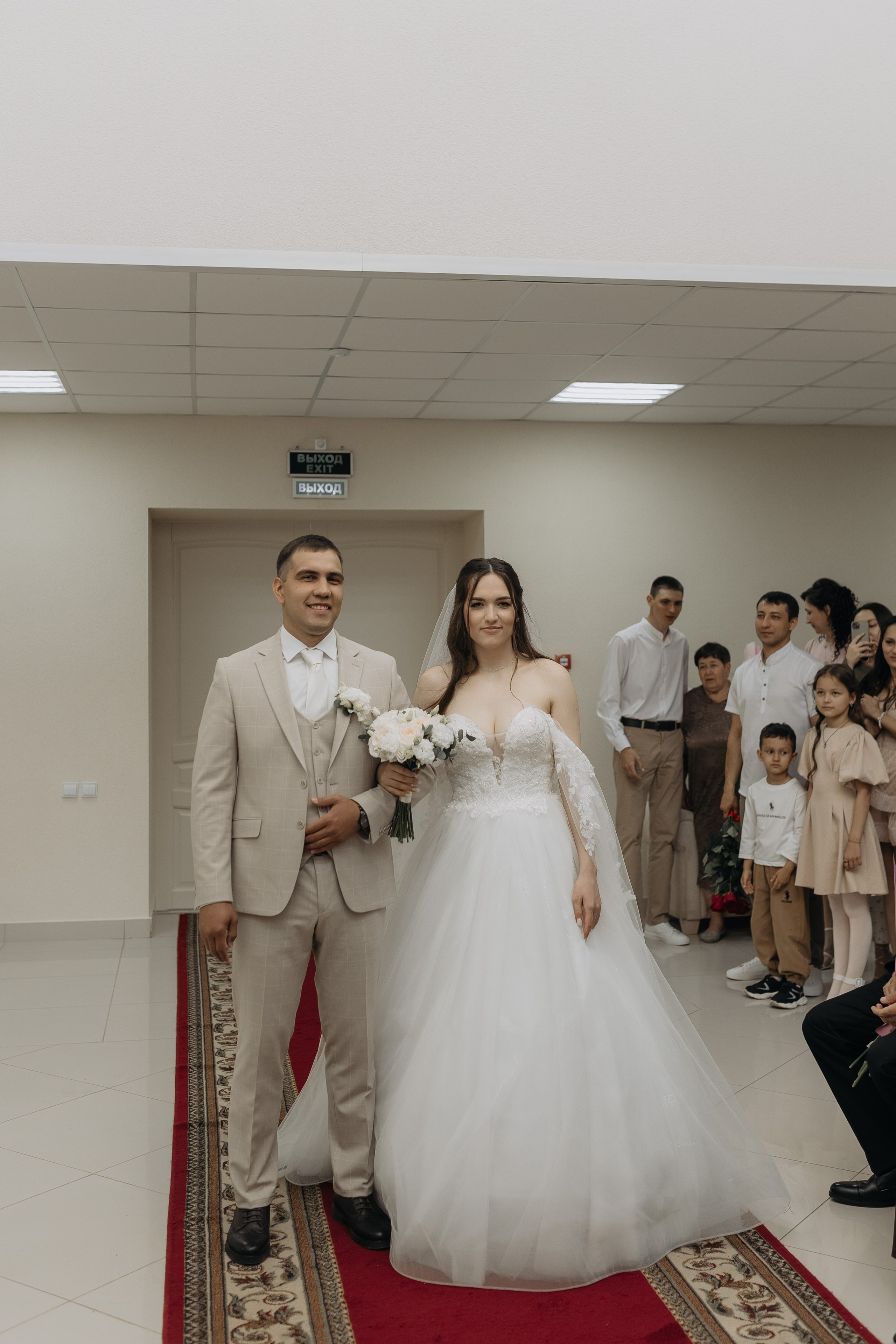 Владимир и Ирина. Фотограф в Кумертау Уфа Мелеуз Салават Александра Сапрыкина