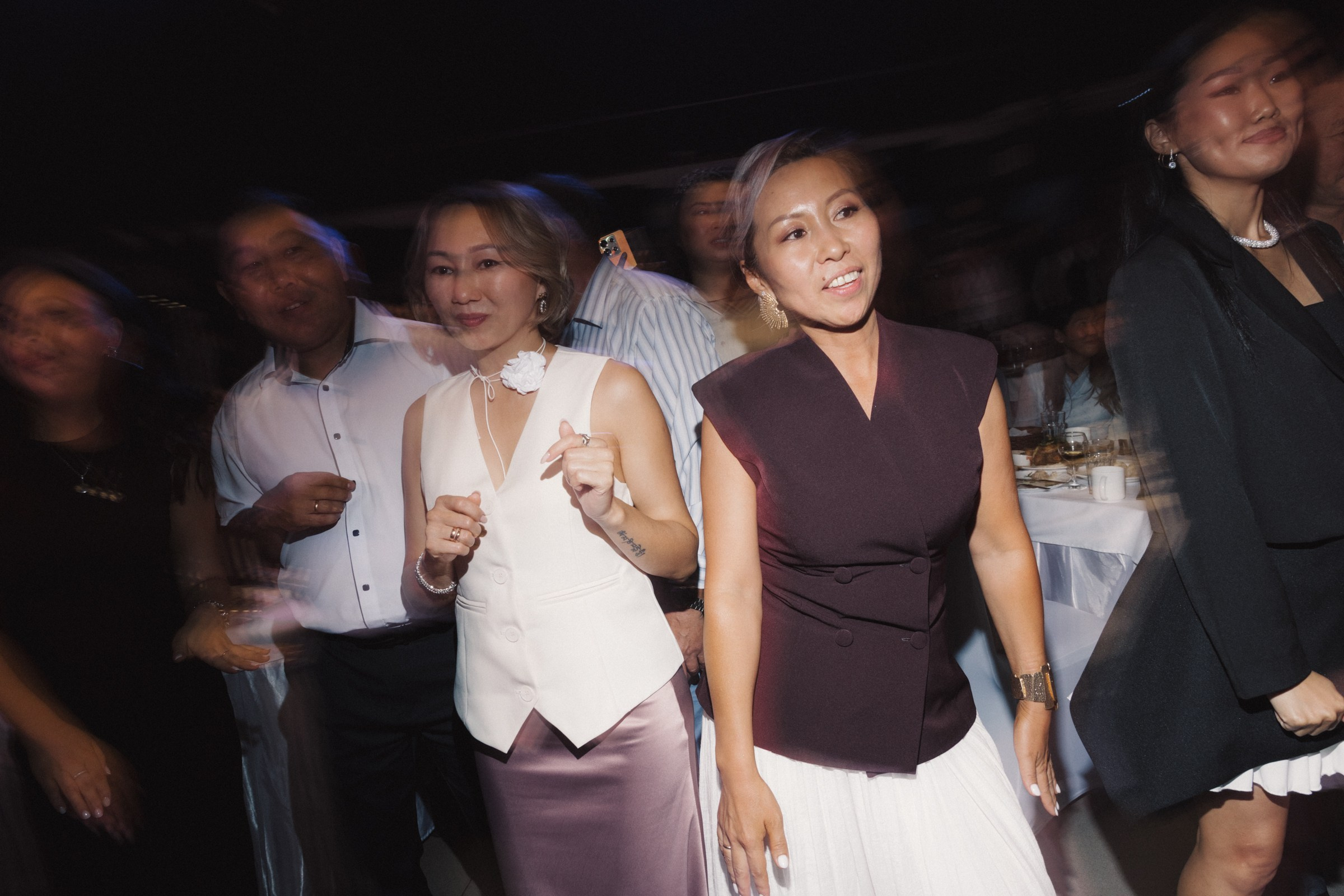 Бато и Валерия. Фотограф Улан-Удэ