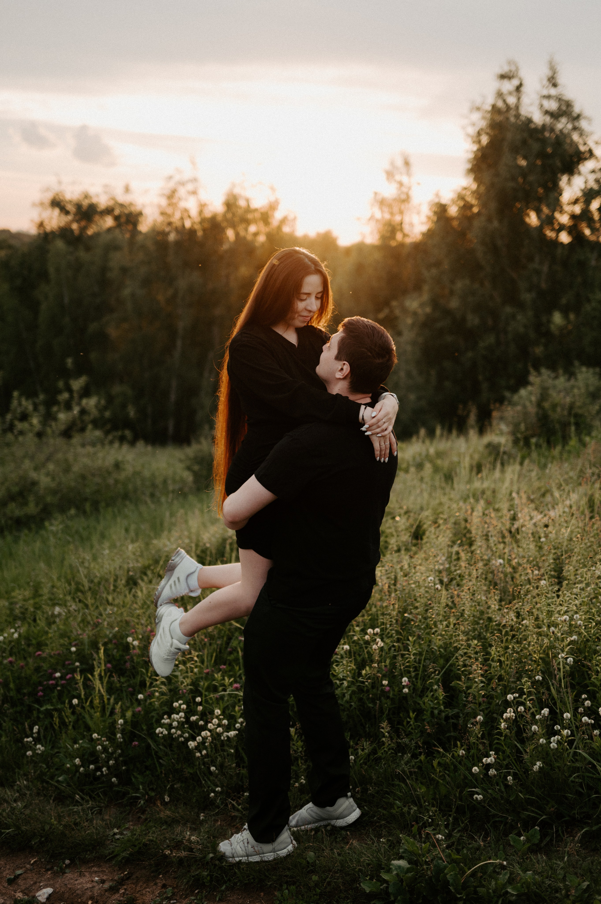 Антон и Катя. Свадебный фотограф Колотовкина Валентина Москва