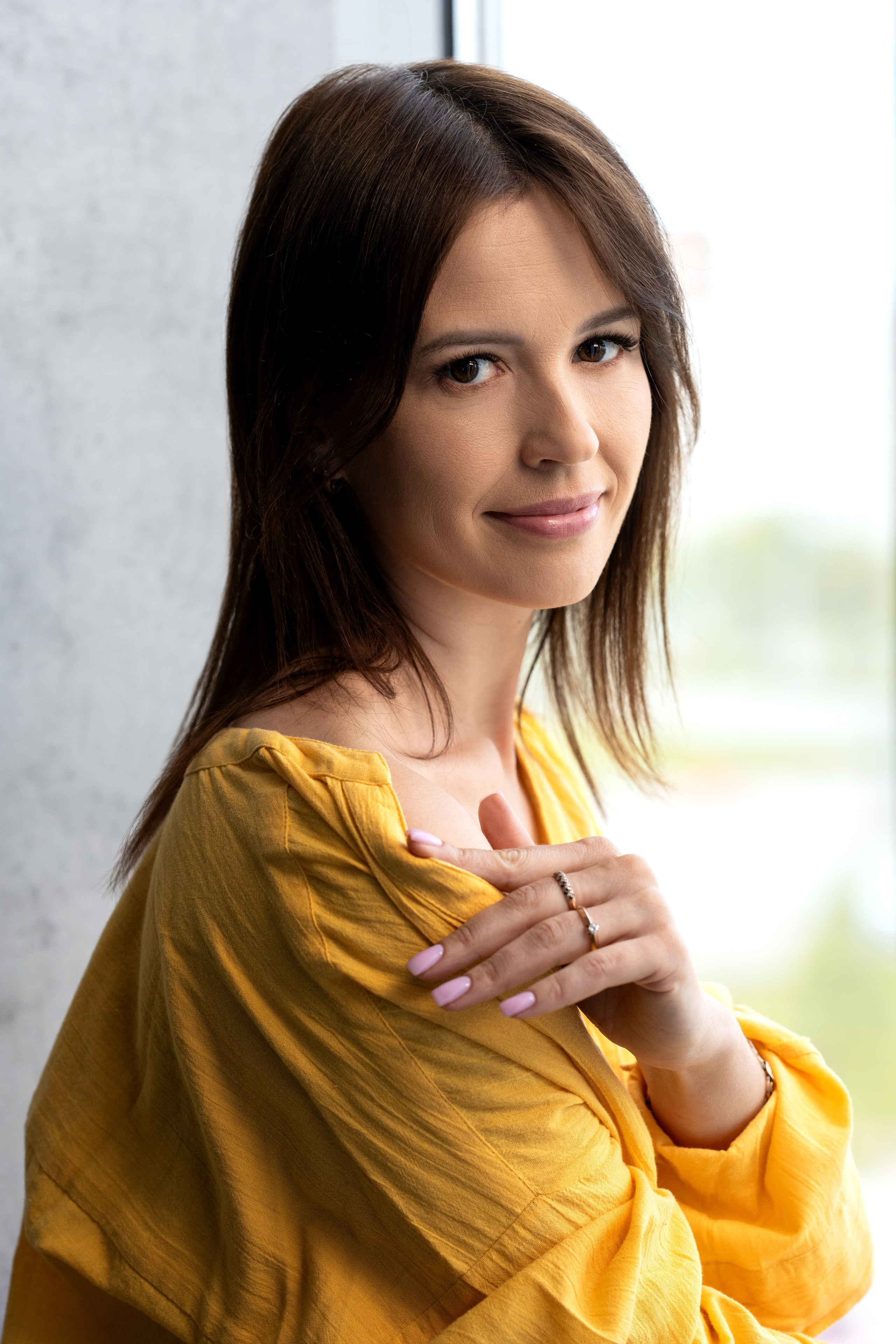 Ольга. Студия.ProPortret