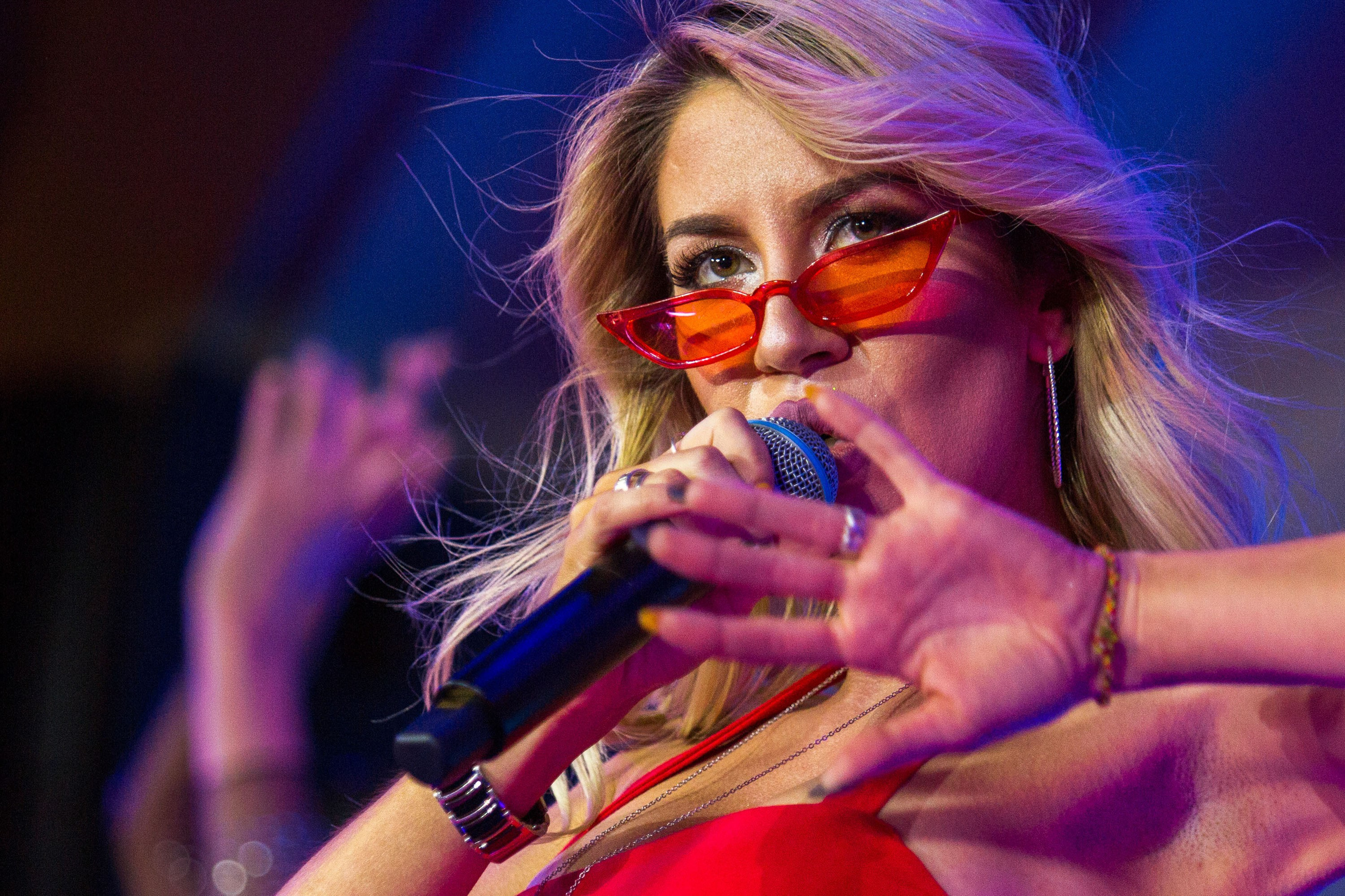 Концерты в казино Tigre de Cristal. Репортажный фотограф во Владивостоке