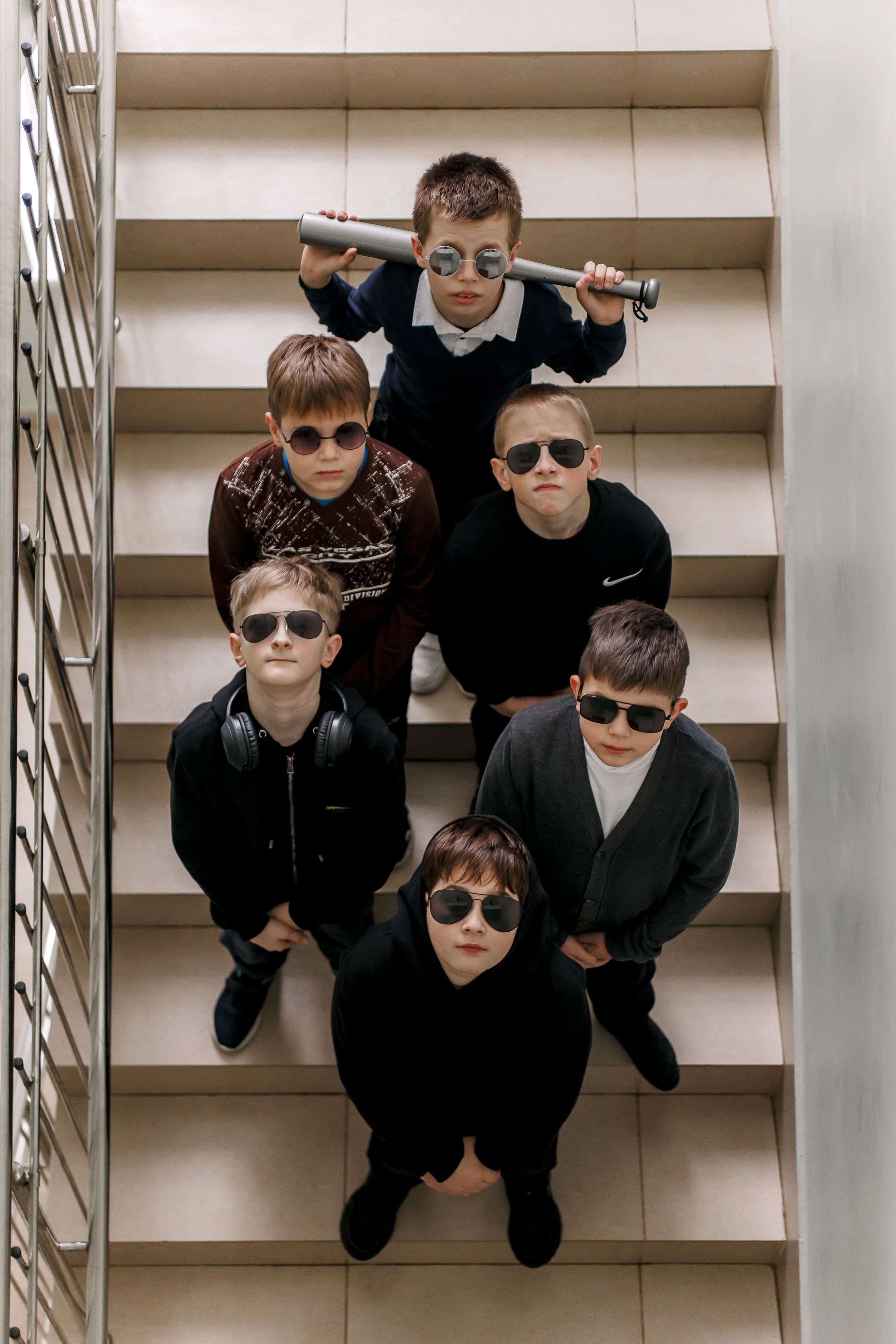 Начальная школа. Фотограф Саранск Екатерина Жукова