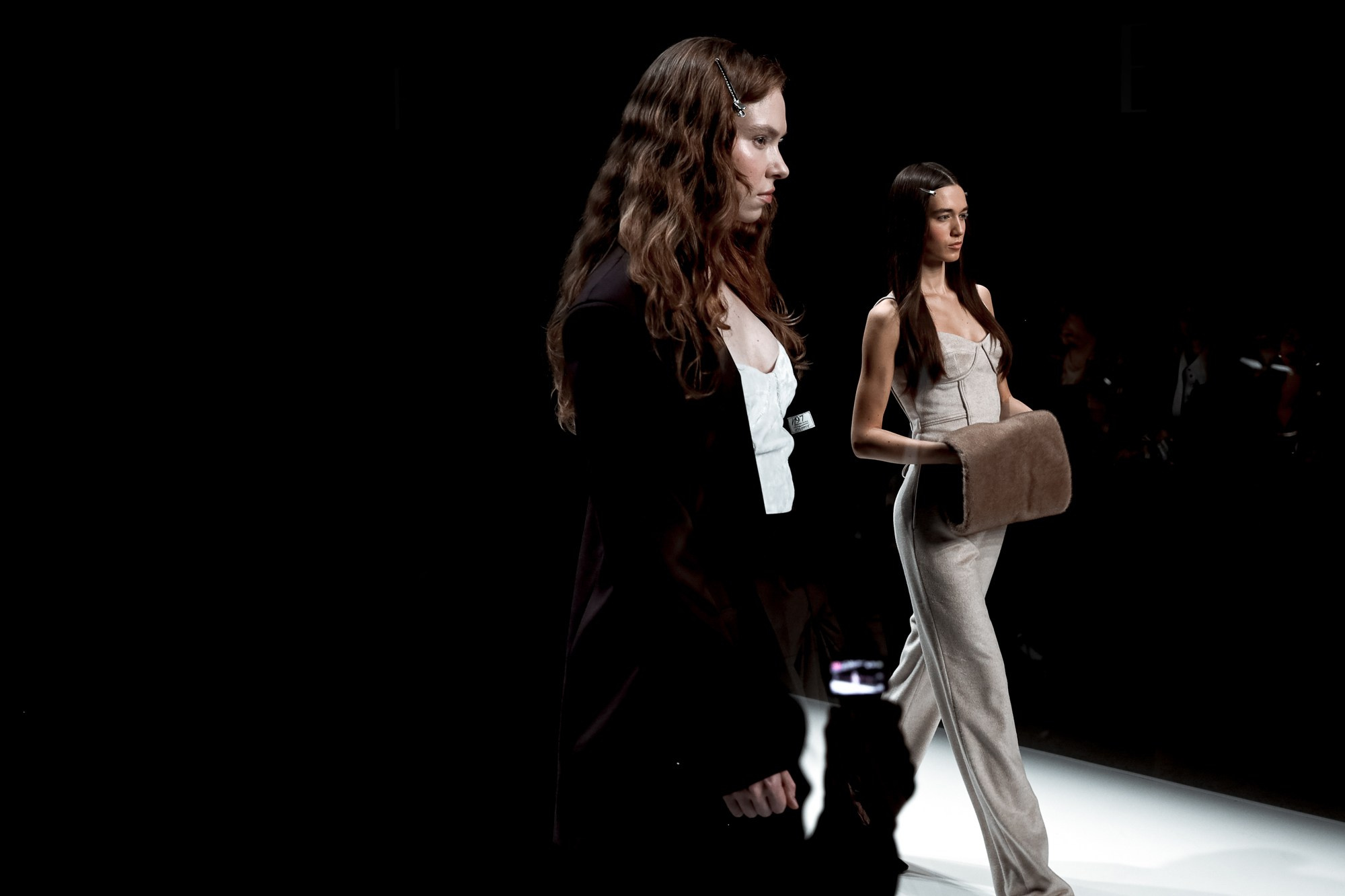 Московская неделя моды. Anastasia Jes | Свадебный фотограф