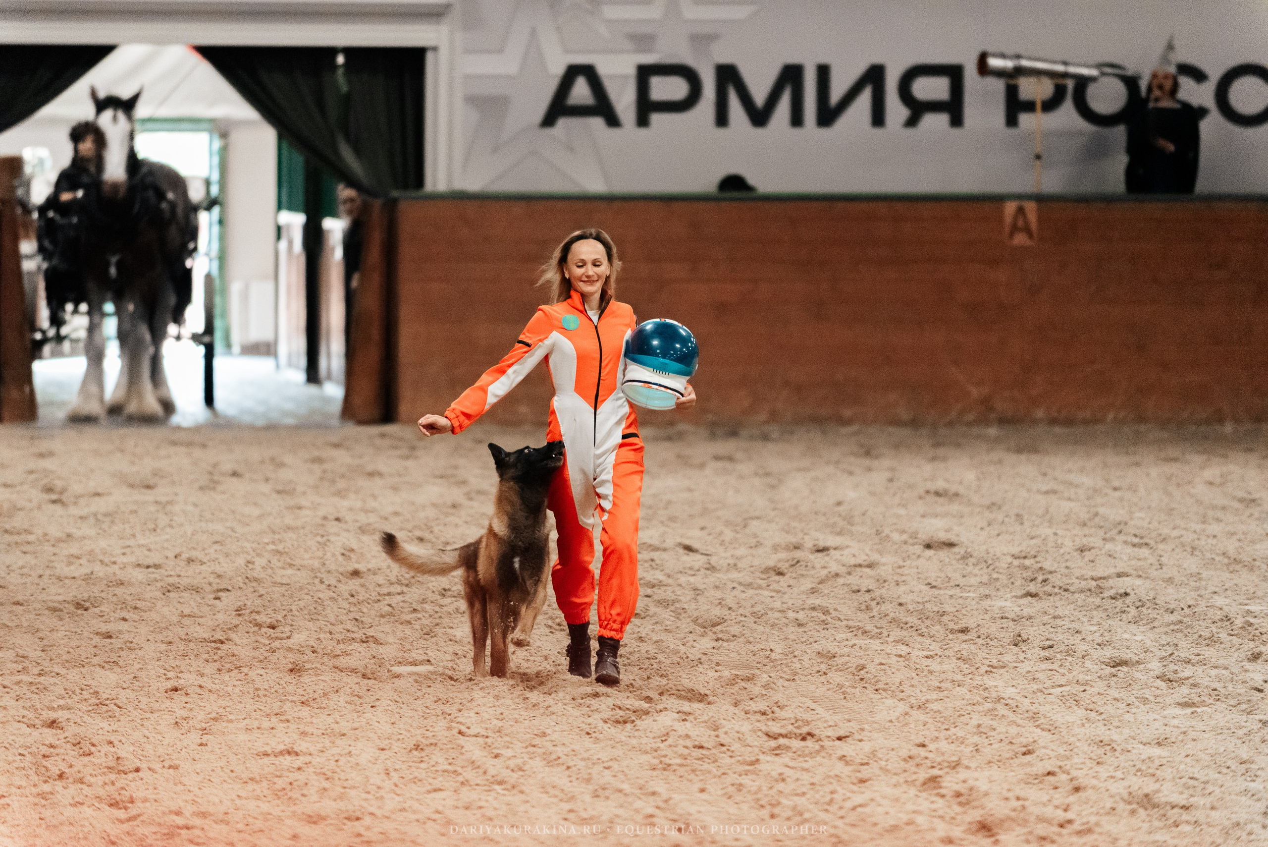Конное представление «Дыхание Звёзд». Конный фотограф Куракина Дарья • Фотосессии с лошадьми