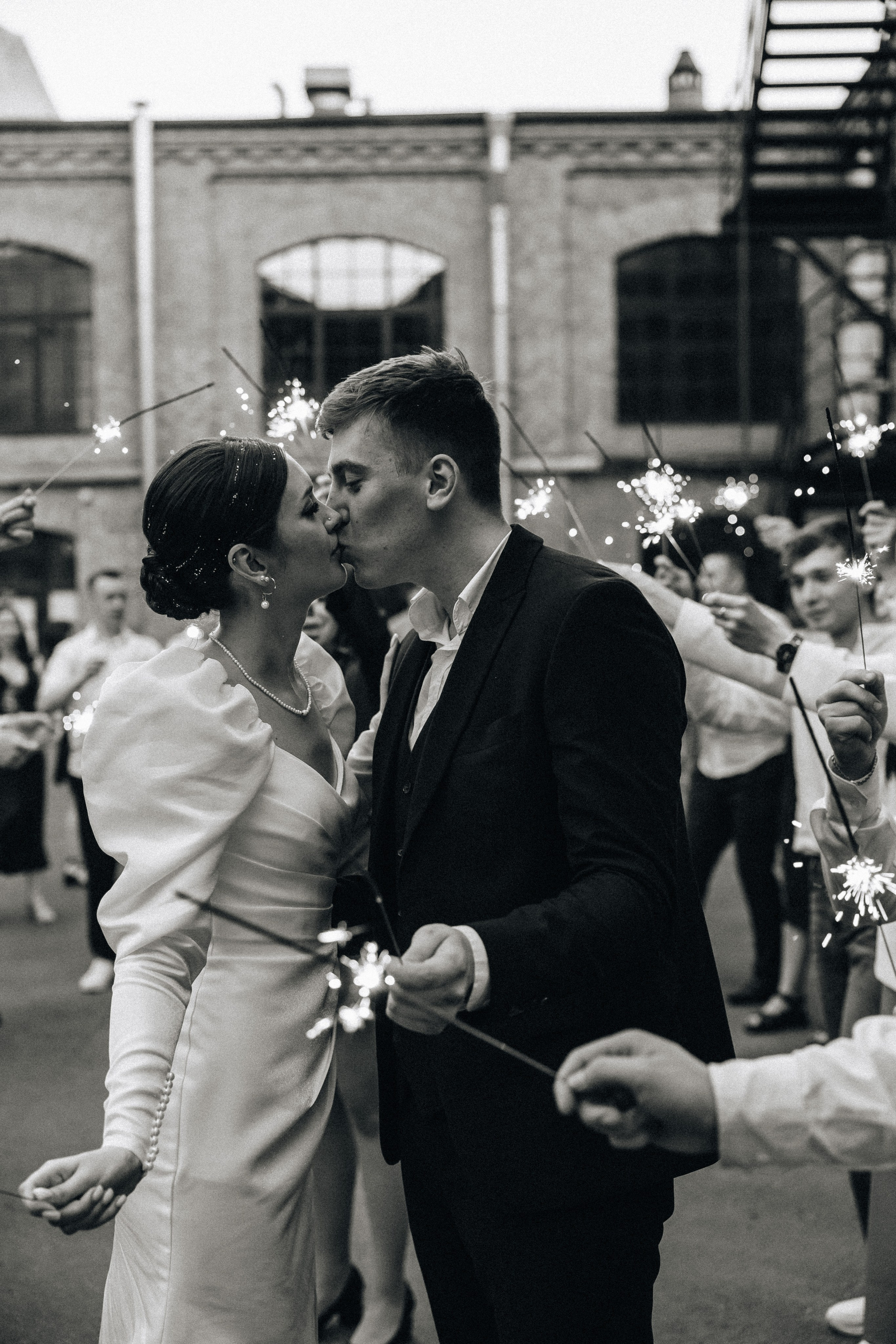 Егор и Любовь. Свадебный фотограф и видеограф — Сергей и Дарья