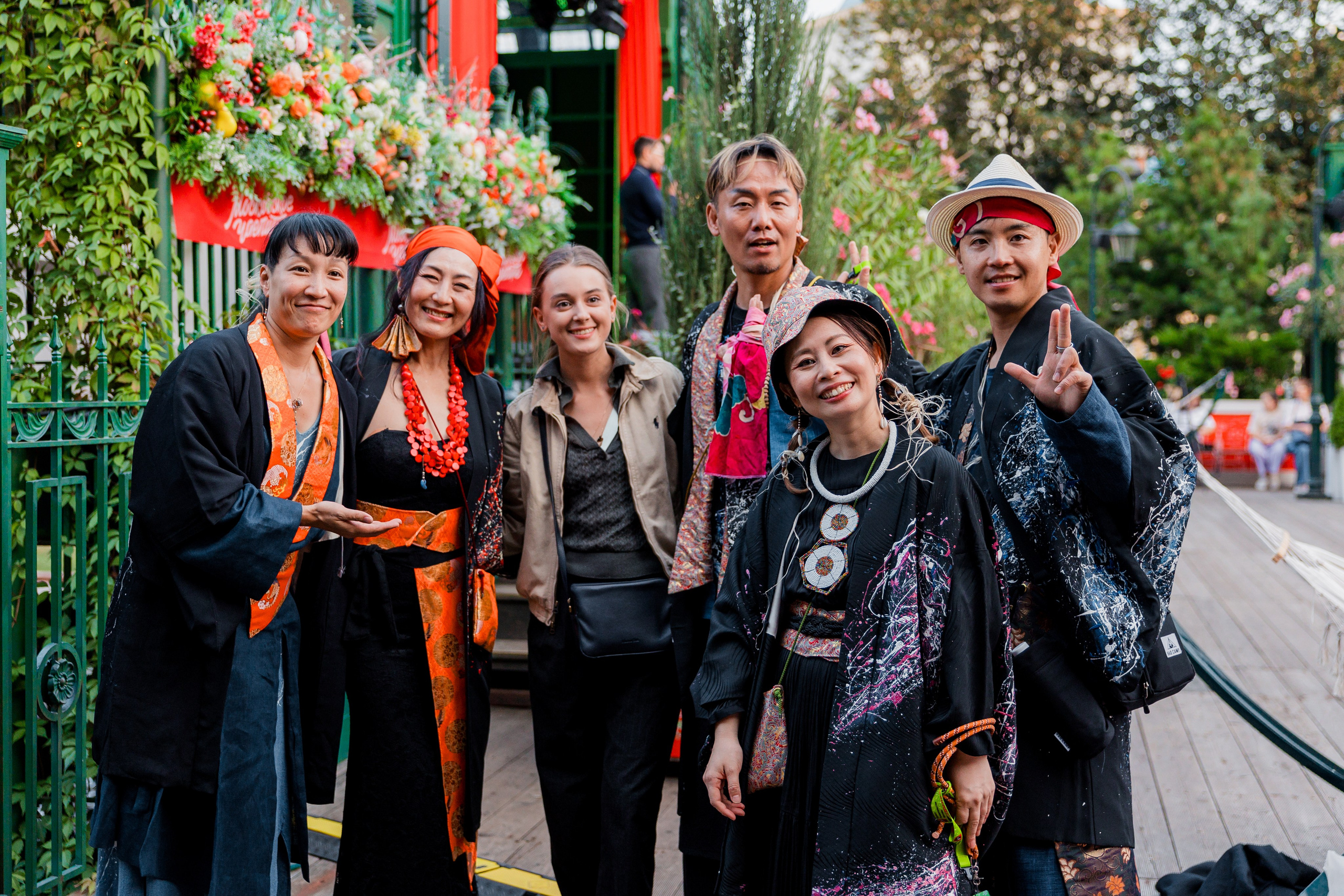 Ивенты. Репортажный фотограф Мария Мадзик