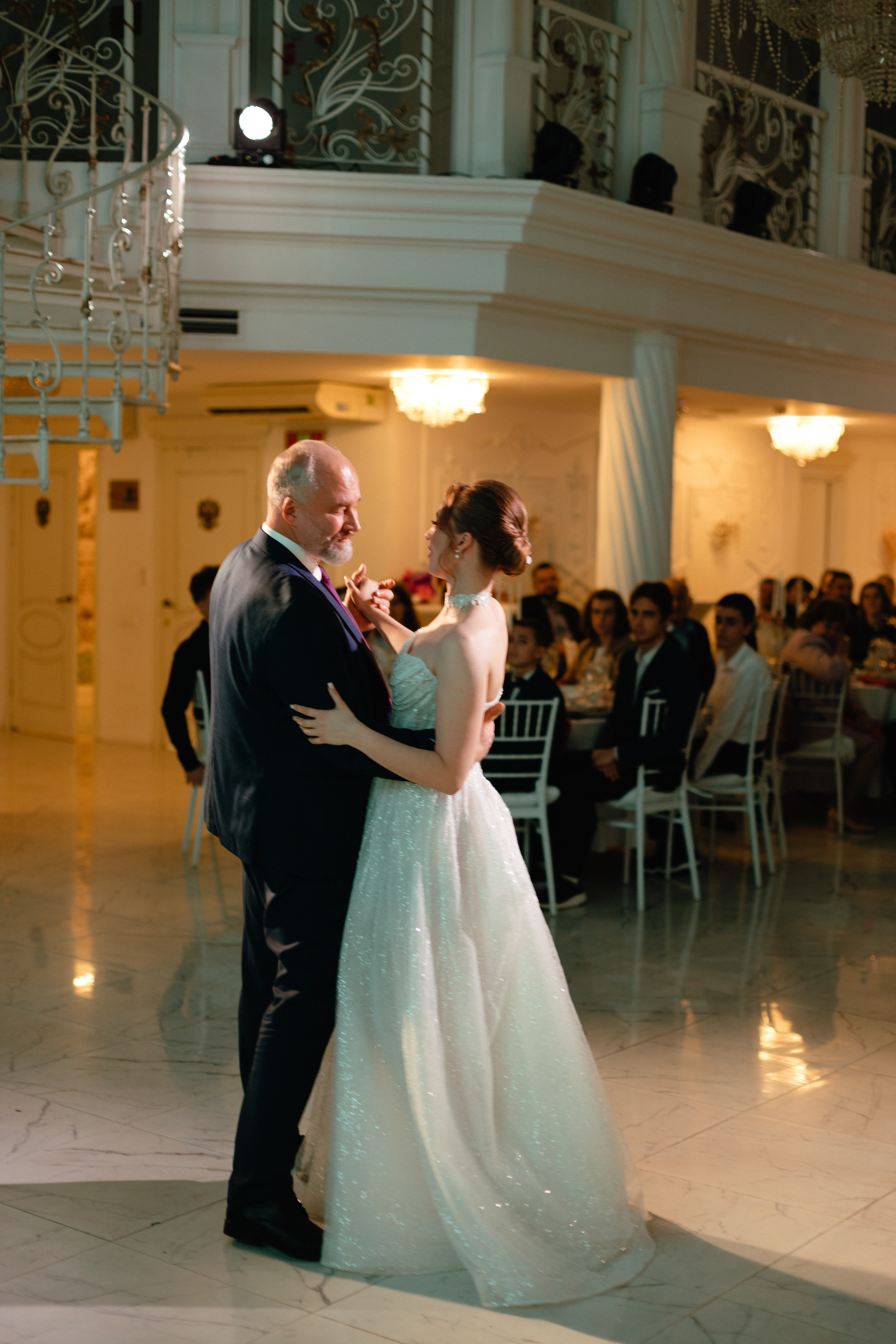 Полина и Антон. Свадебный фотограф Александра Тюлякова