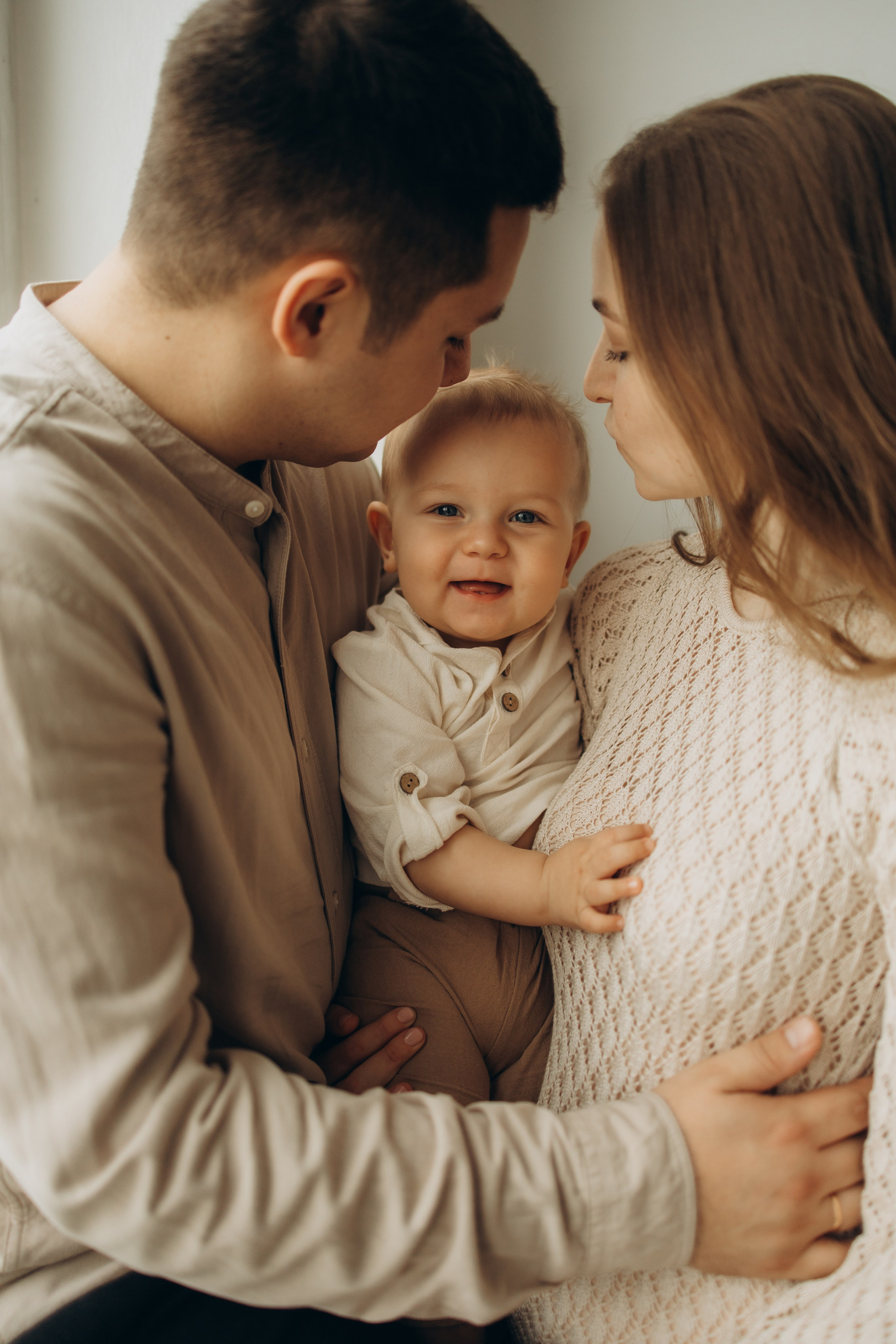 Эмирчику 1 год. Фотограф из Казани Мария Шамсутдинова