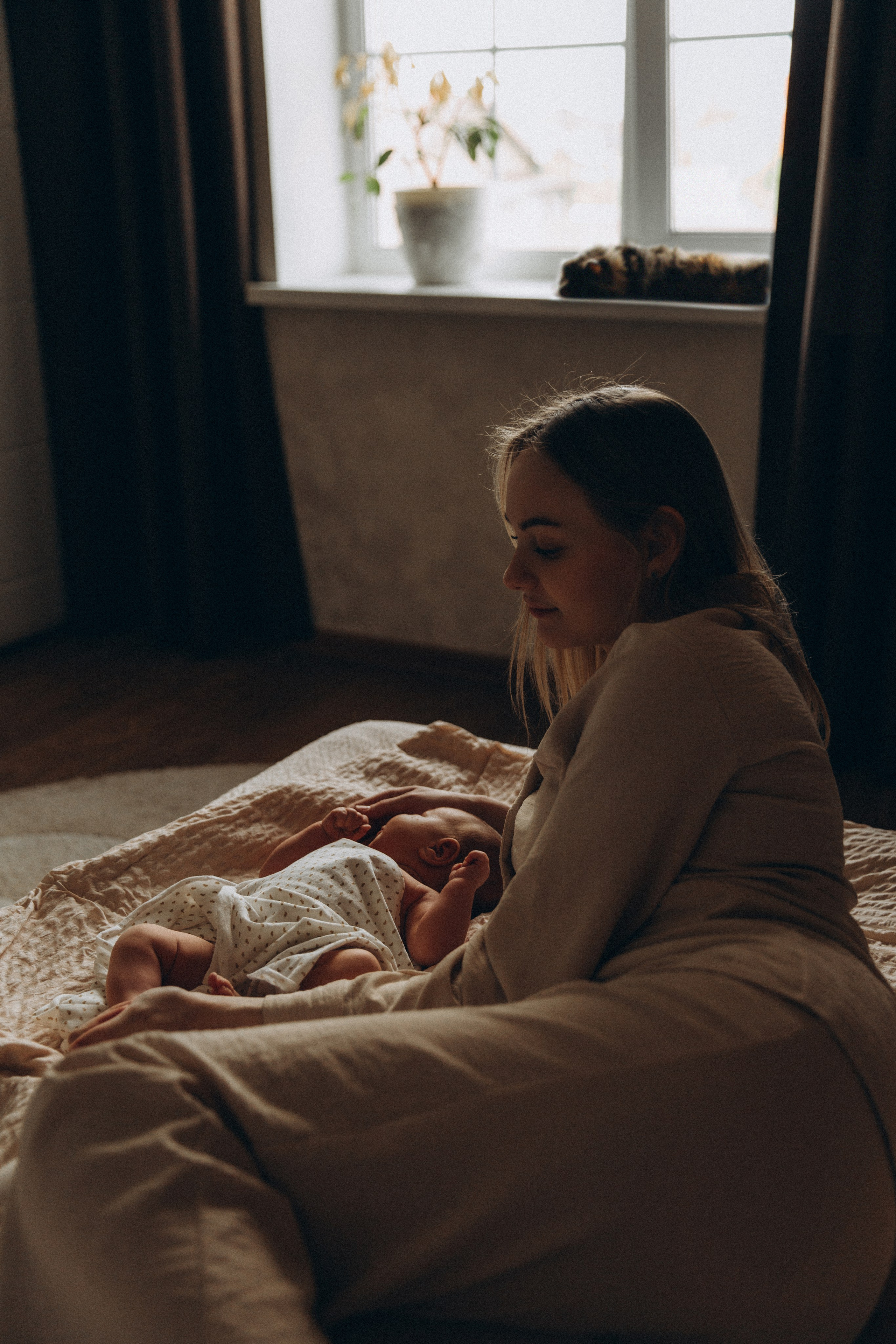 Таня & Ксения. Семейный и детский фотограф Башкатова Дарья Старый Оскол