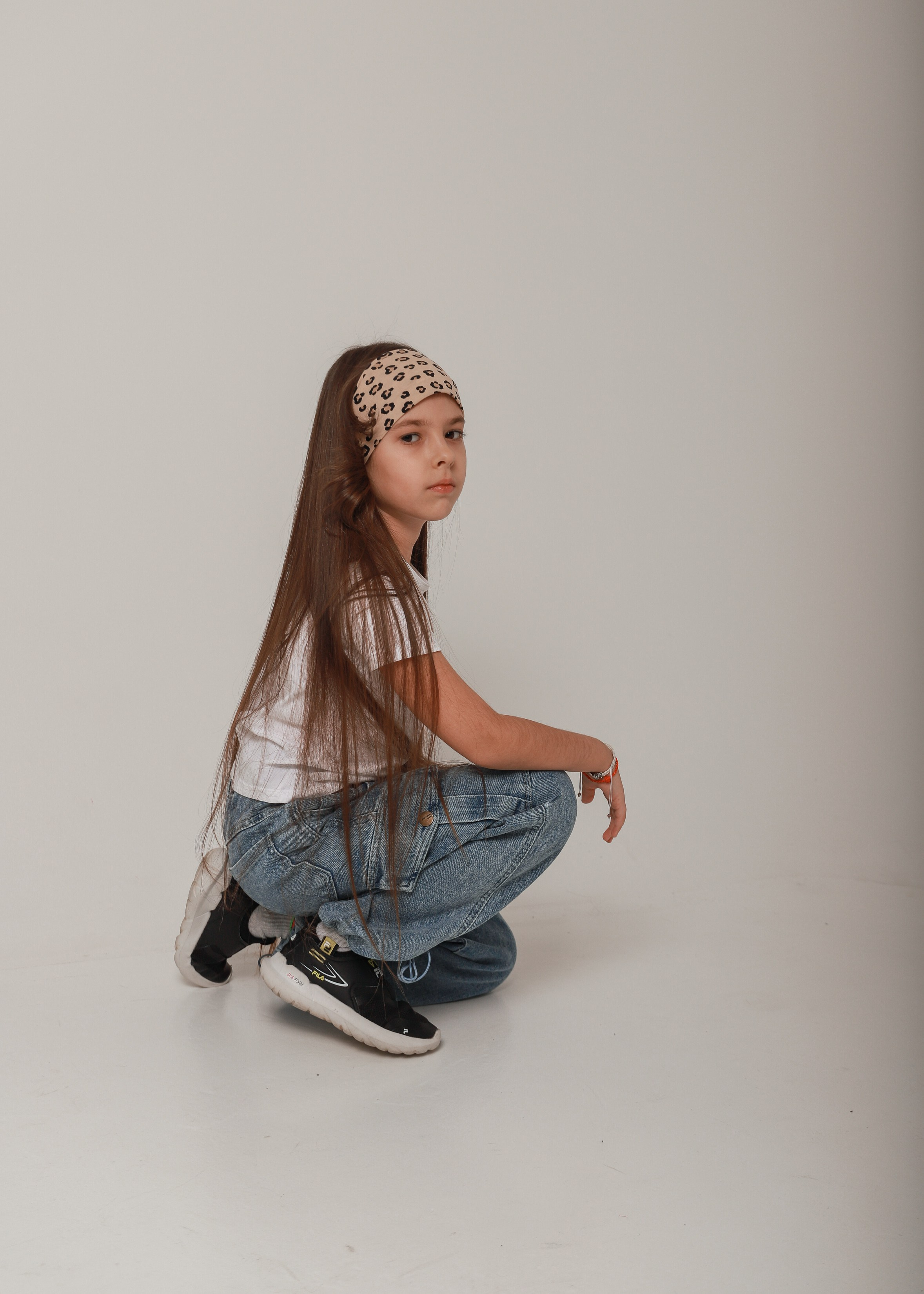 Модельные тесты и психологические портреты. Фотограф Юлия Мальцева