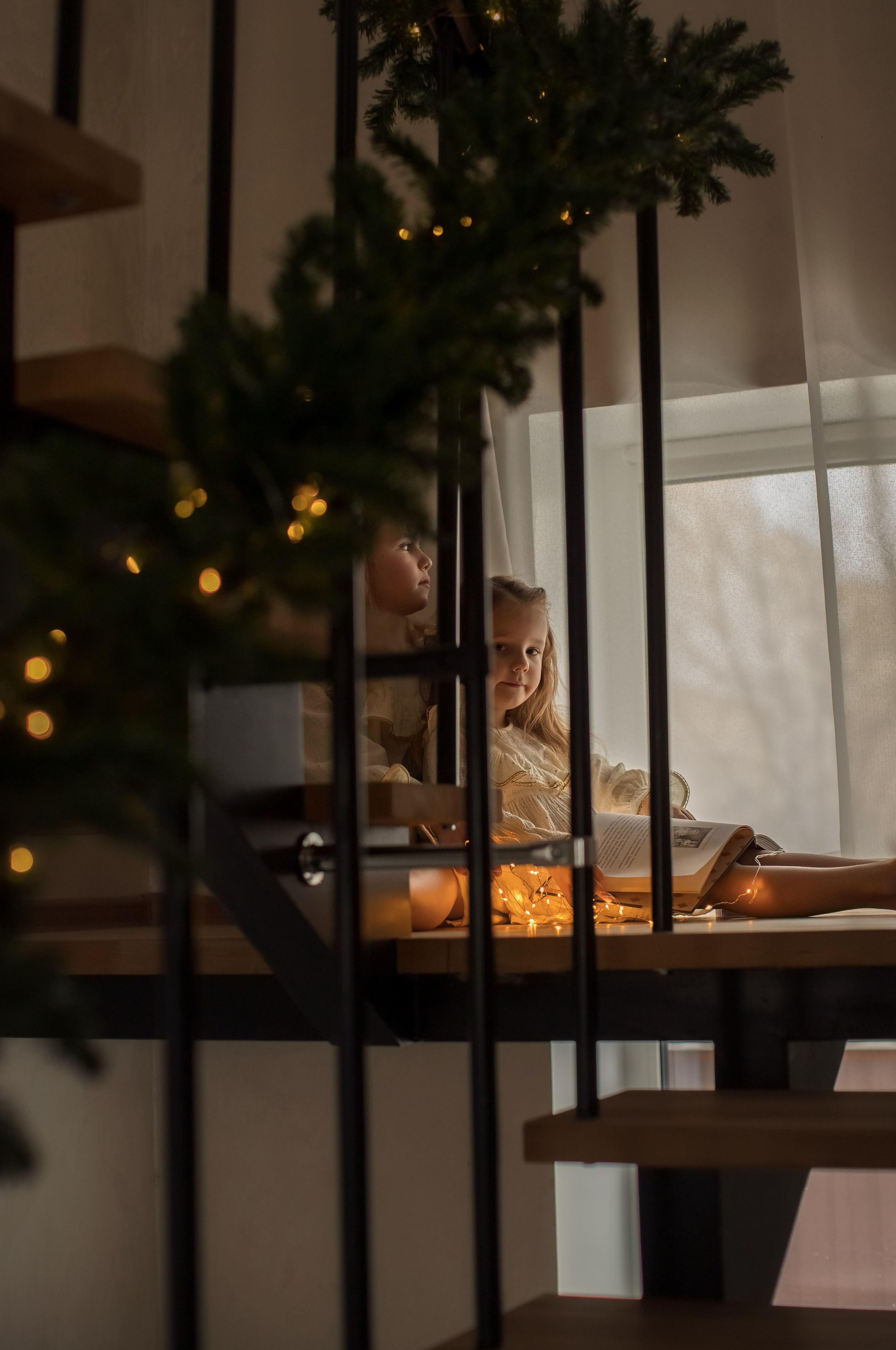 Воркшоп " Домашняя фотосессия». Семейный и детский фотограф в Саратове Полина Коткина