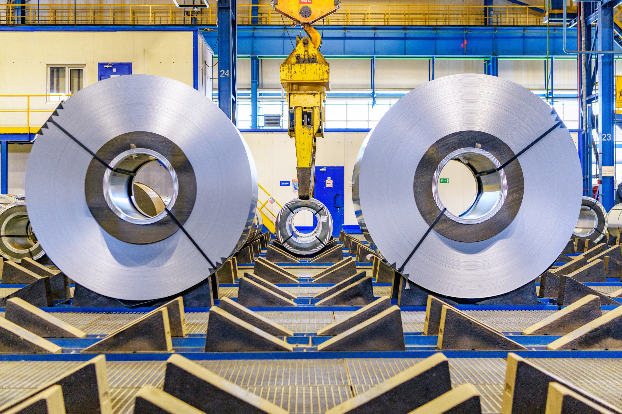 Заводская и промышленная съемка. Промышленный фотограф | Евгений Панов