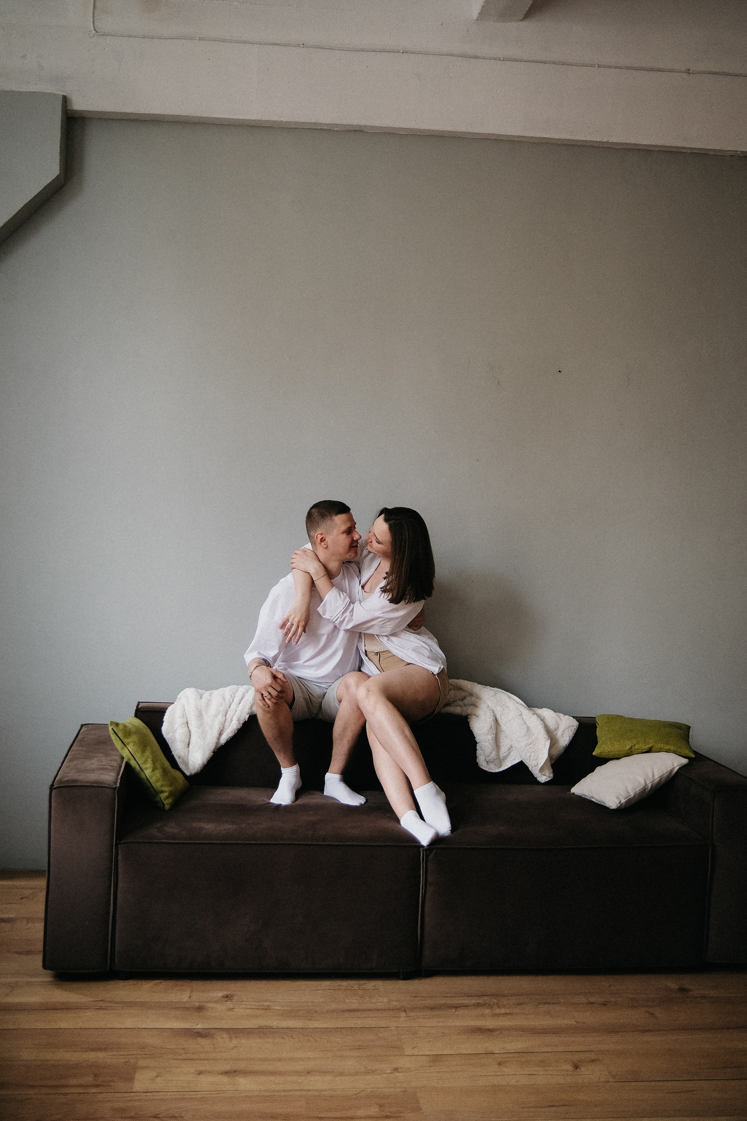 Лена & Рома. Phdkvmr.ru