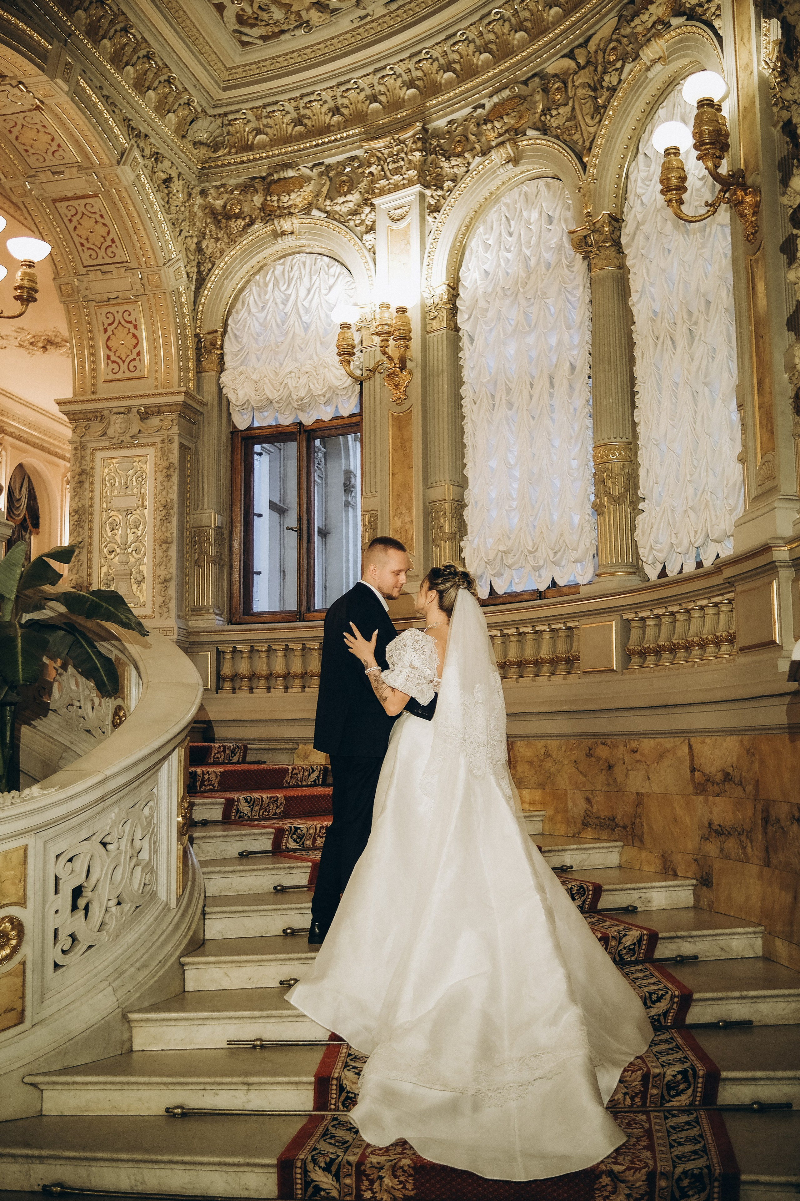 Аня & Рома ДБ1+Дом Учёных. Phdkvmr.ru