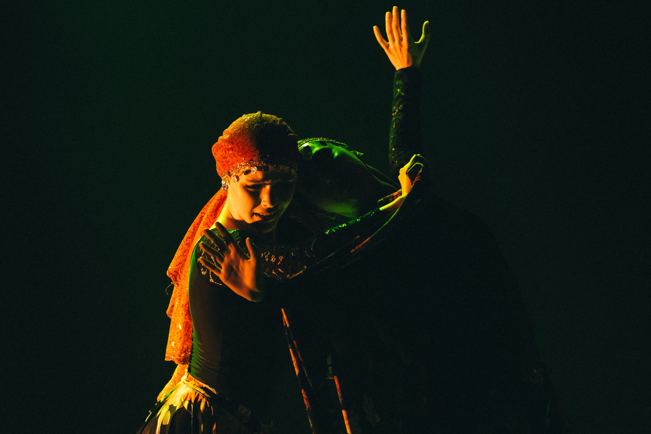 Отчётный концерт КемГИК. Фотограф Кемерово | Сергей