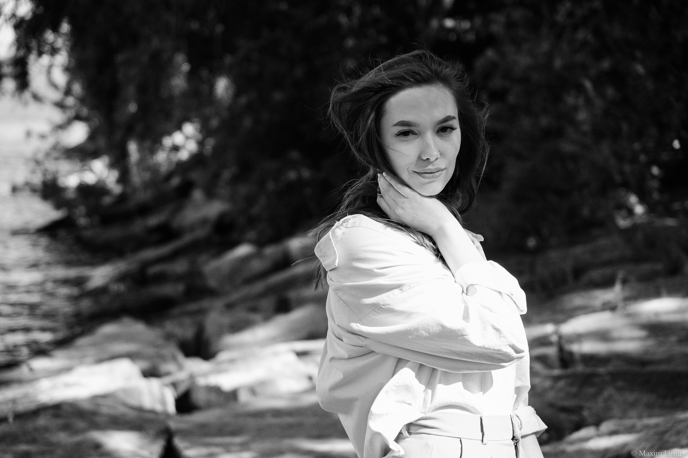 Фотосессия Дарьи. Свадебный Фотограф в Нижнекамск Татарстан Максим Липин
