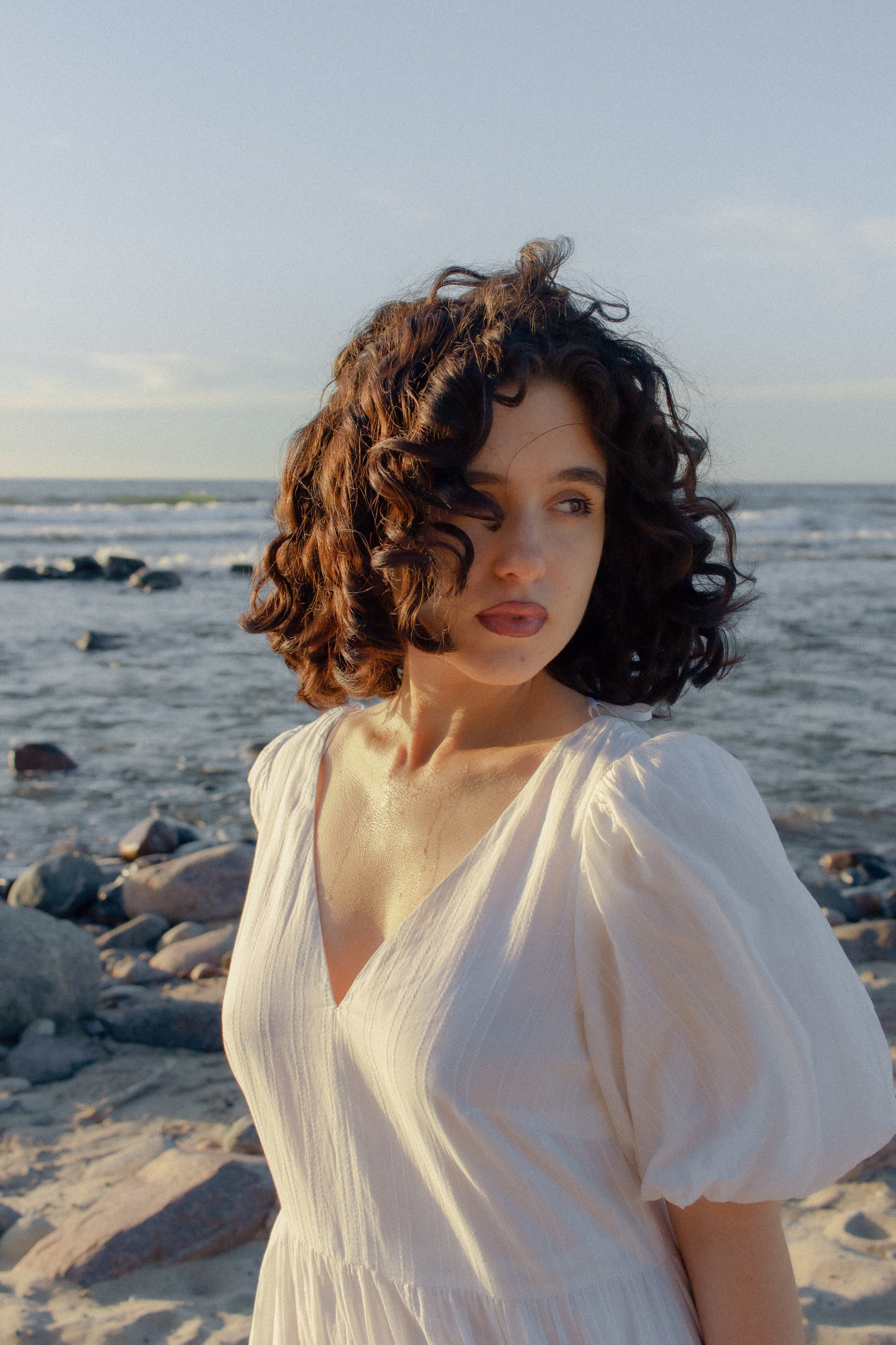 Фотосессия на море в Калининграде. Портретный фотограф в Калининграде Рита Холодова