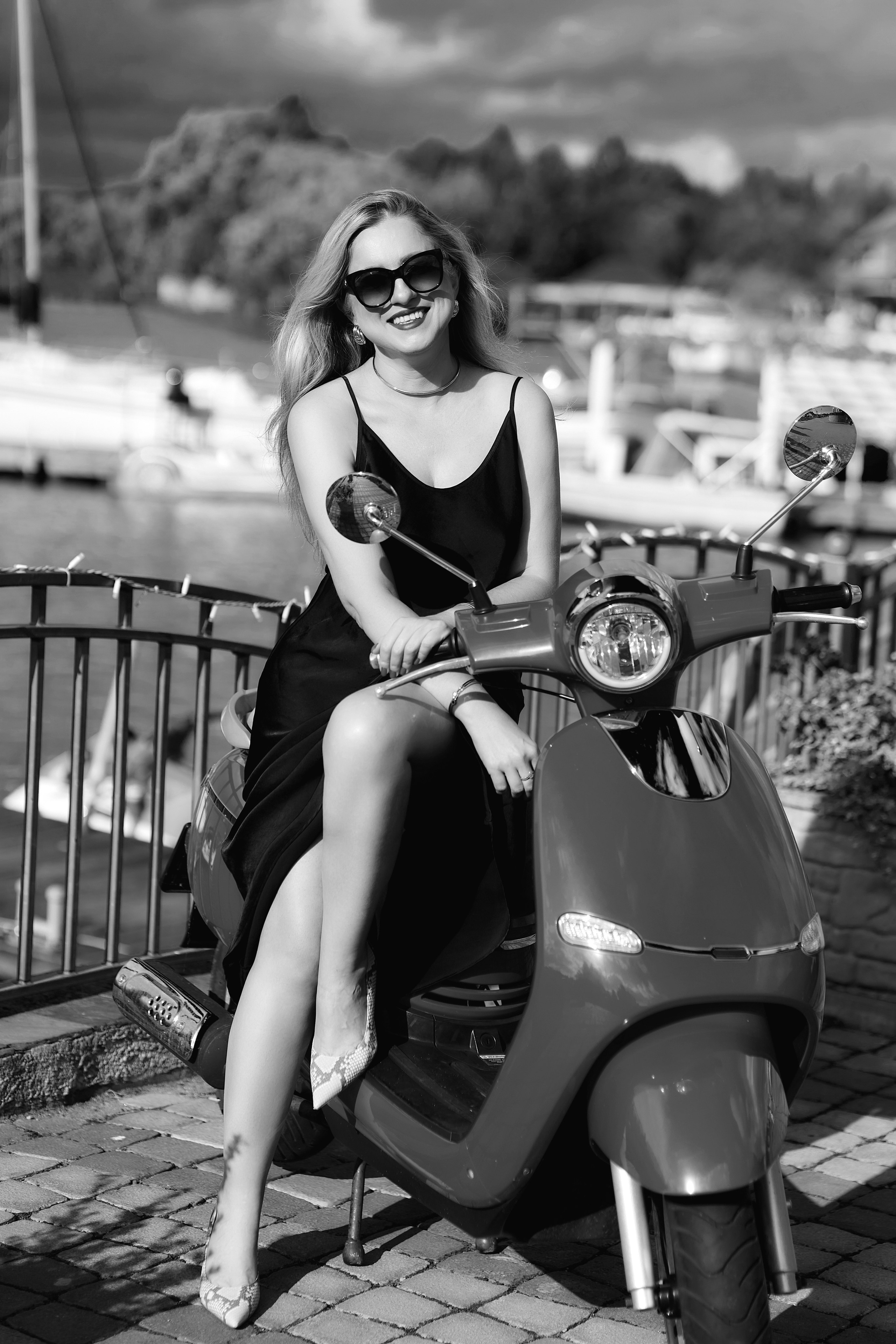 Яхта. Фотограф в Минске Анна Кучинская