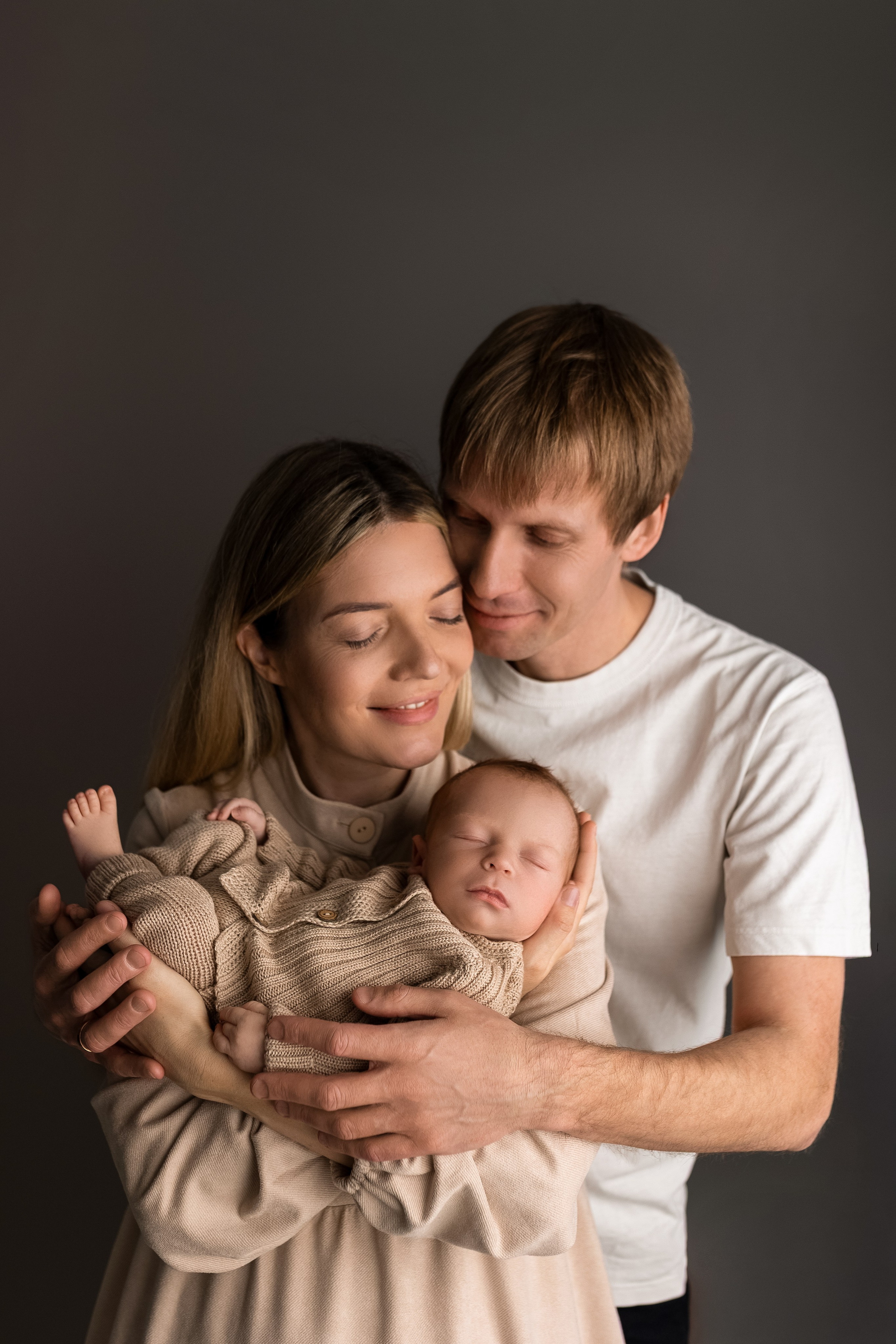 Life. Фотограф новорождённых в Москве Светлана Юхновец