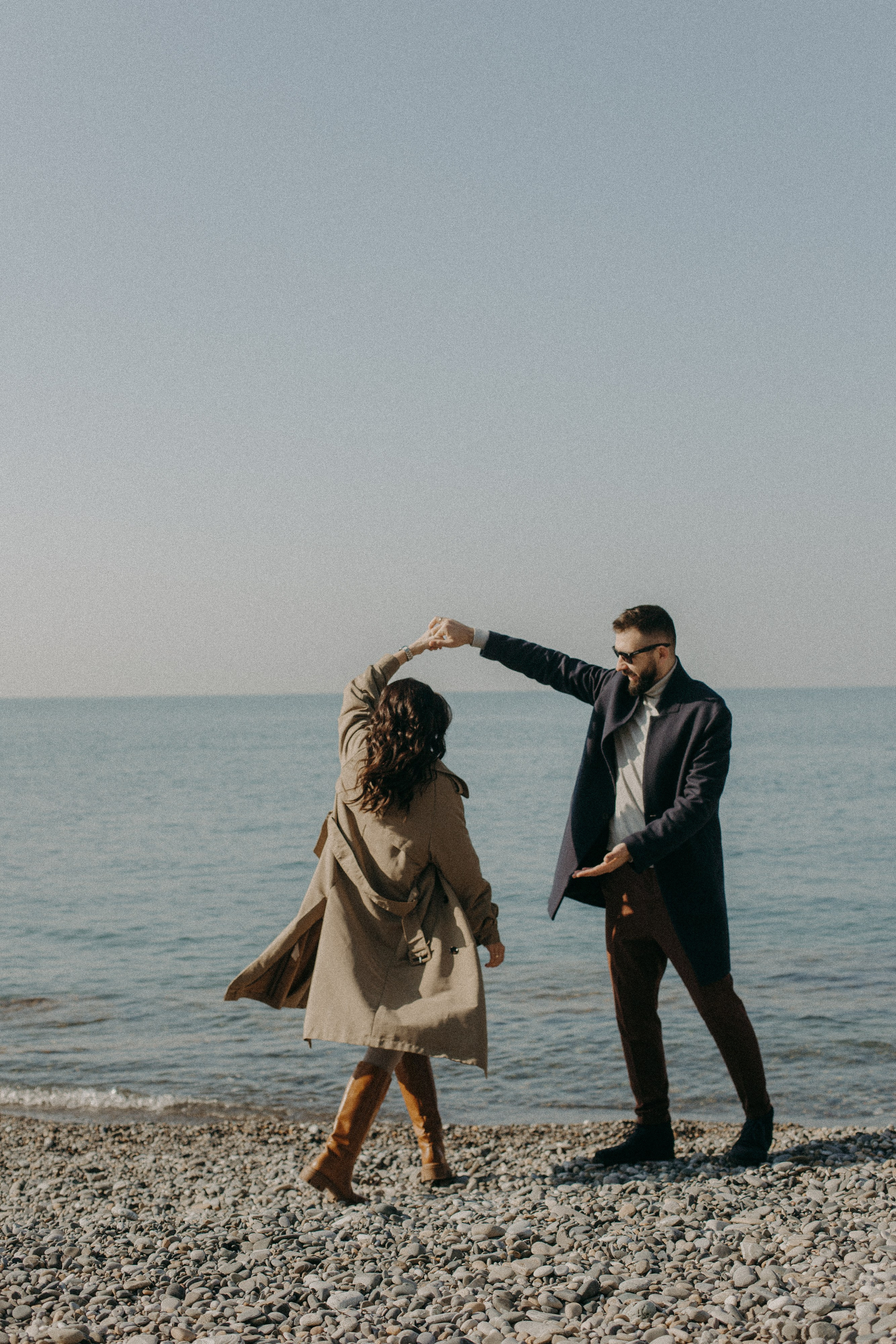 Твоя любовь как море. Фотограф в Москве Анна Комягина