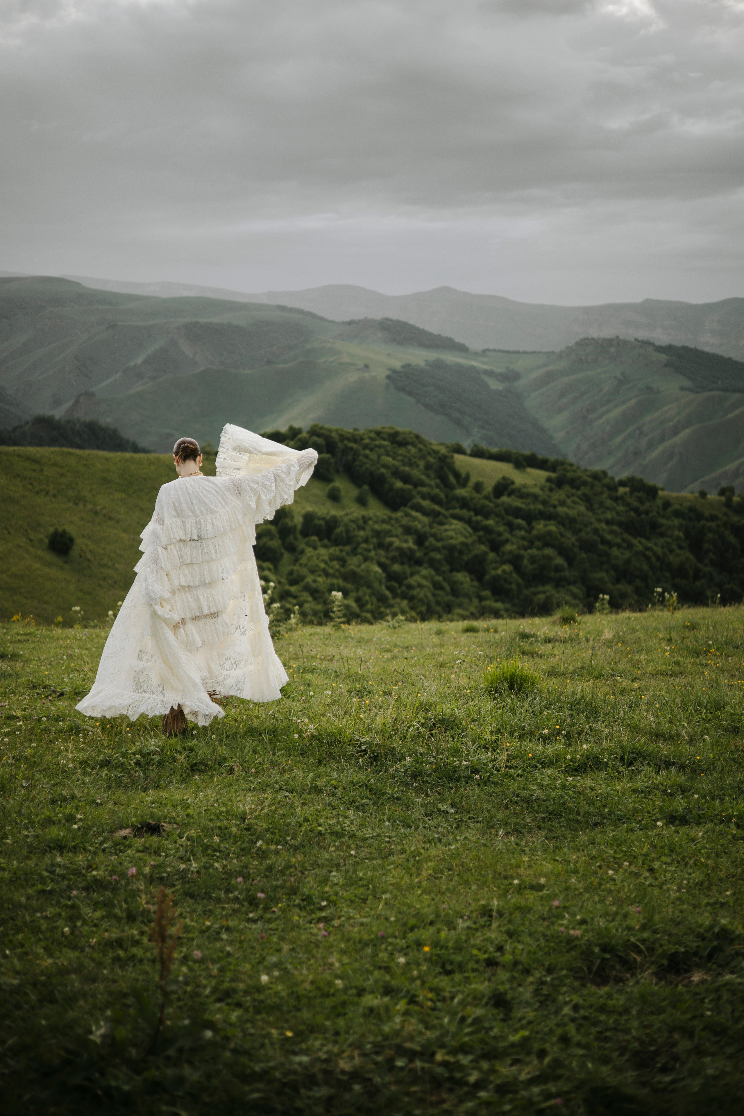 Mountains. Nikolpinhasova