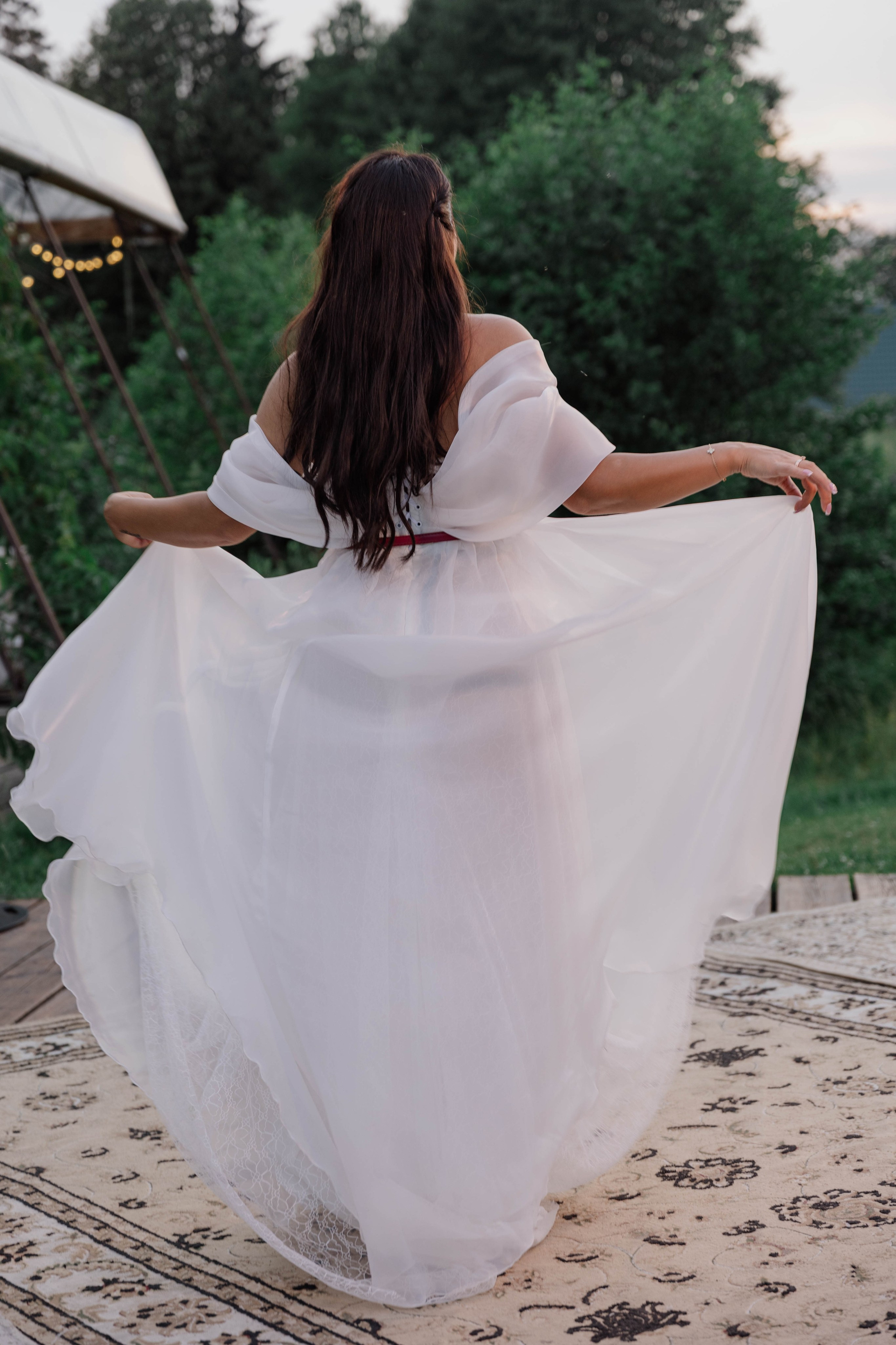 Максим и Мила. Фотограф Юсова Мария