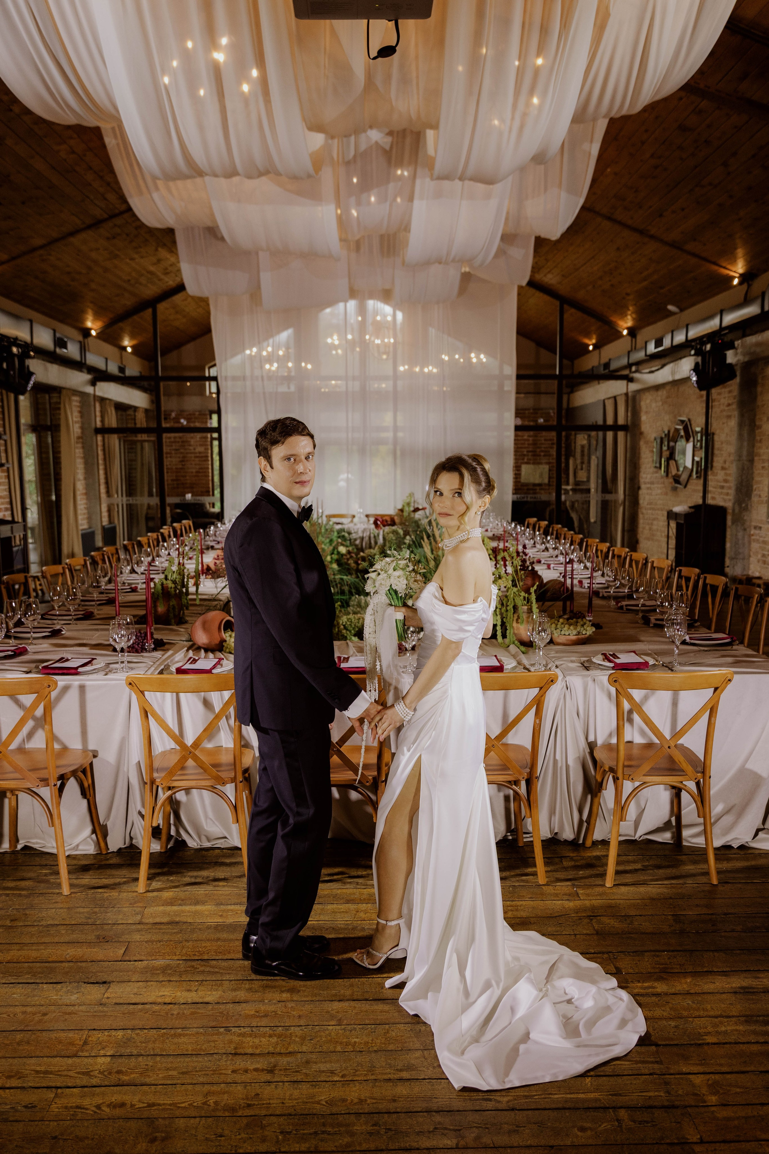 Евгений и Дарья. Фотограф Юсова Мария