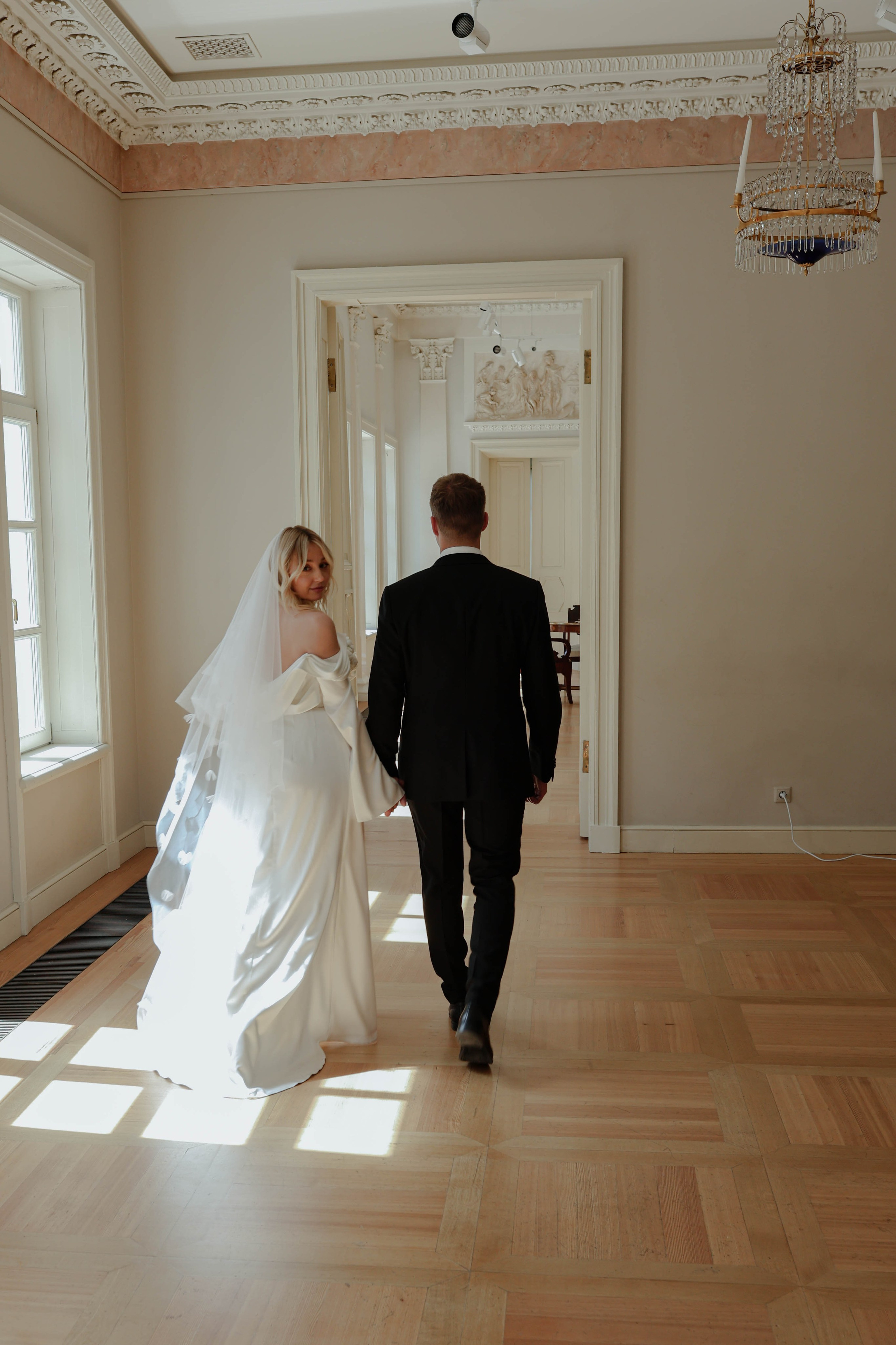 Сергей и Анна. Фотограф Юсова Мария