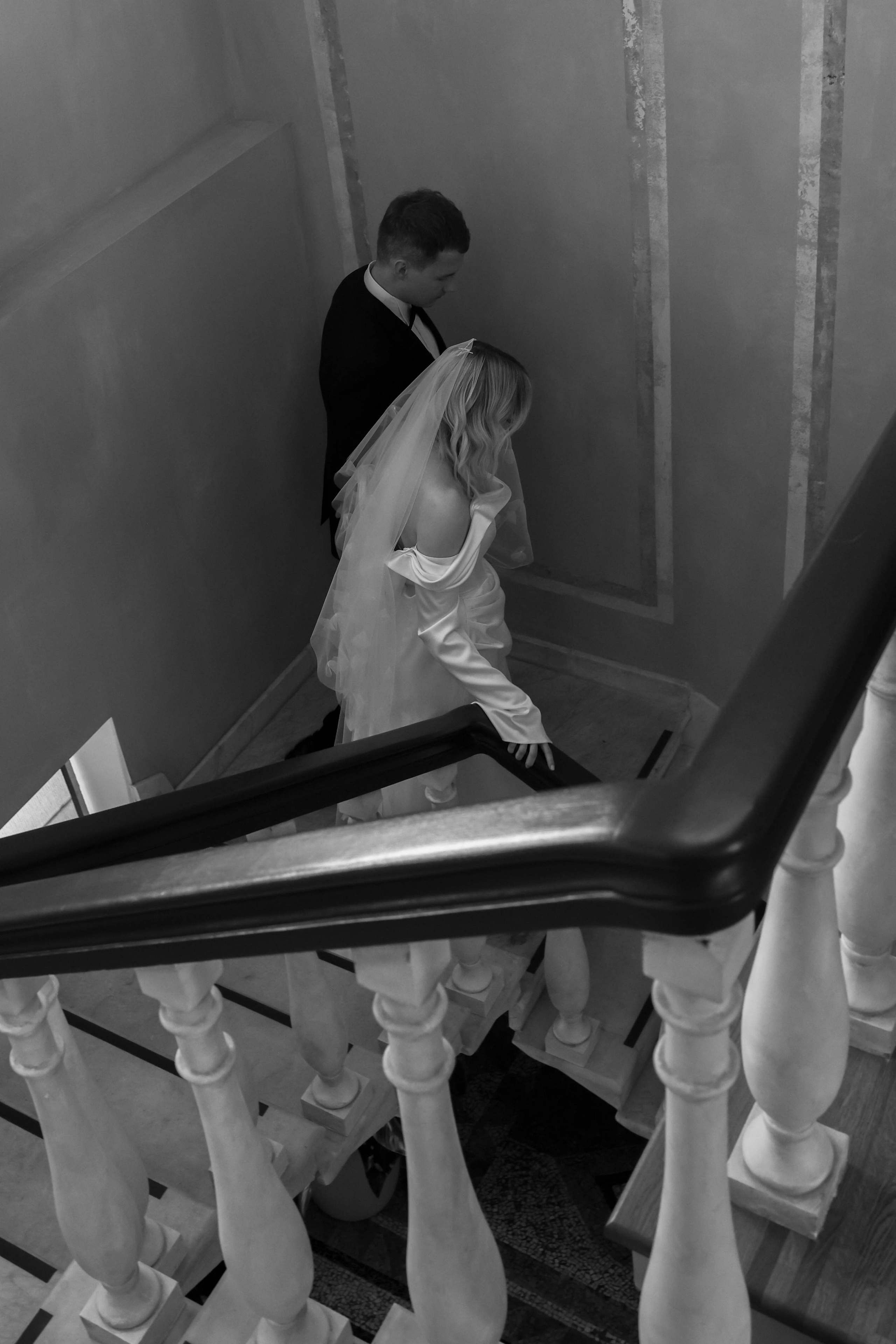 Сергей и Анна. Фотограф Юсова Мария