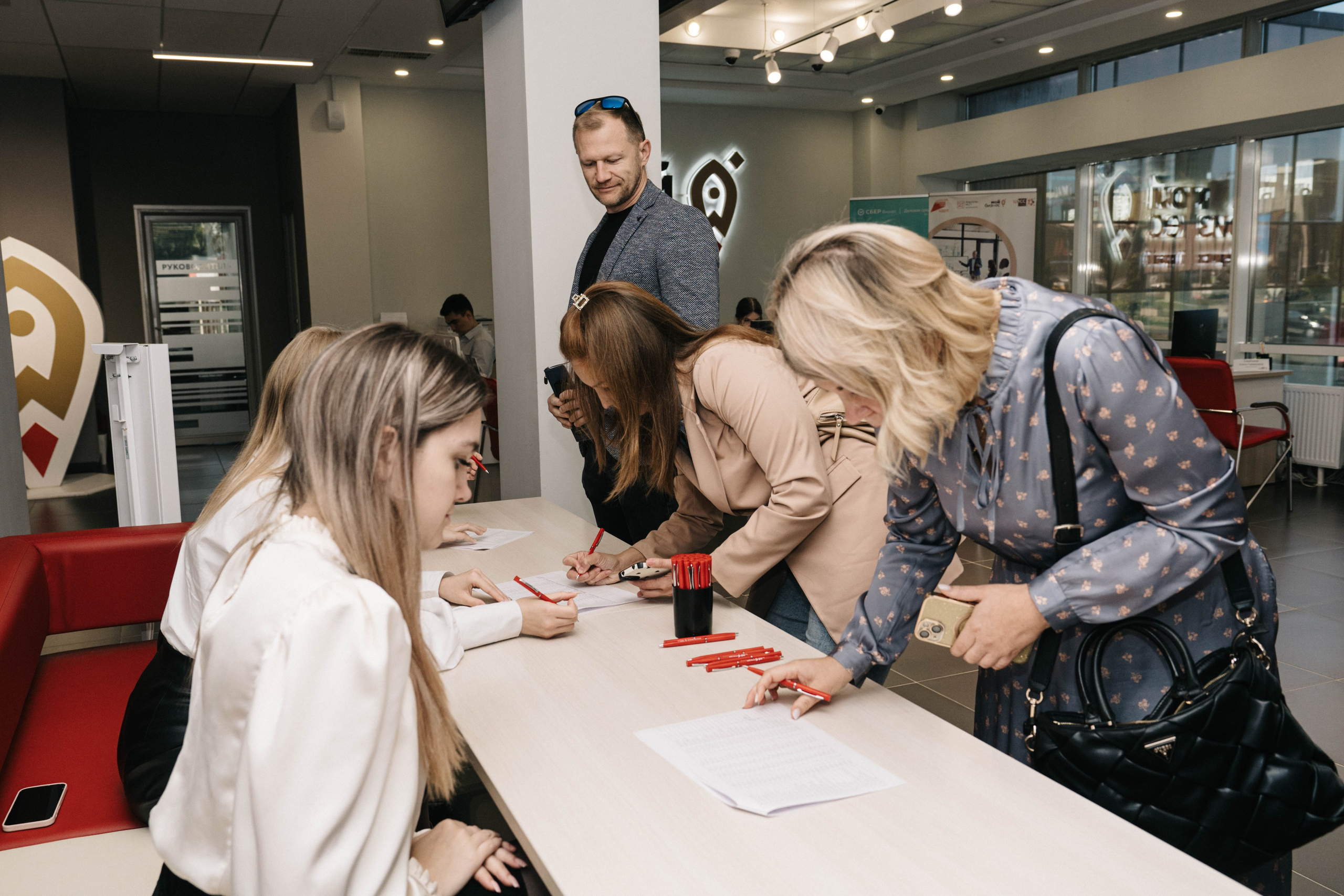 Репортаж МОЙ БИЗНЕС. Свадебный и Мужской фотограф