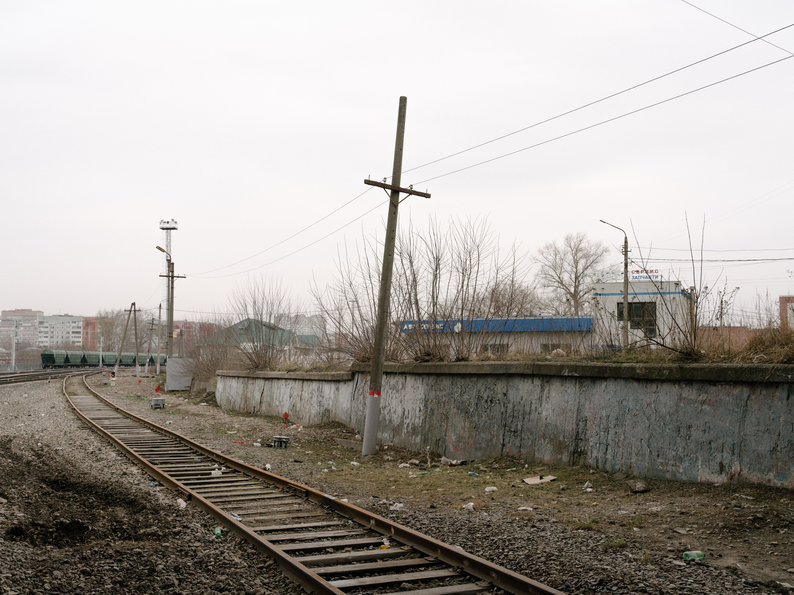Тульская набережная. Pavel Basin