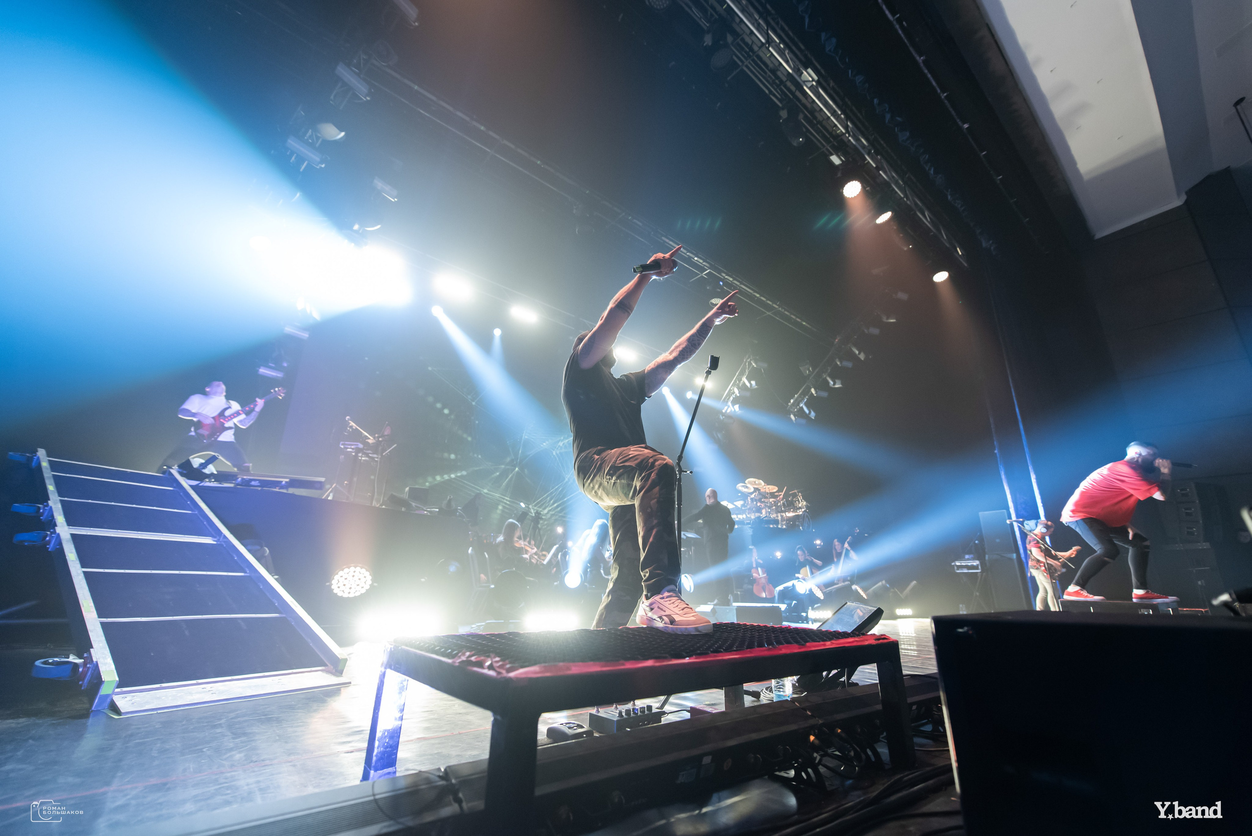 «Янтарь Холл» г. Светлогорск. Фотограф в Калининграде Роман Большаков