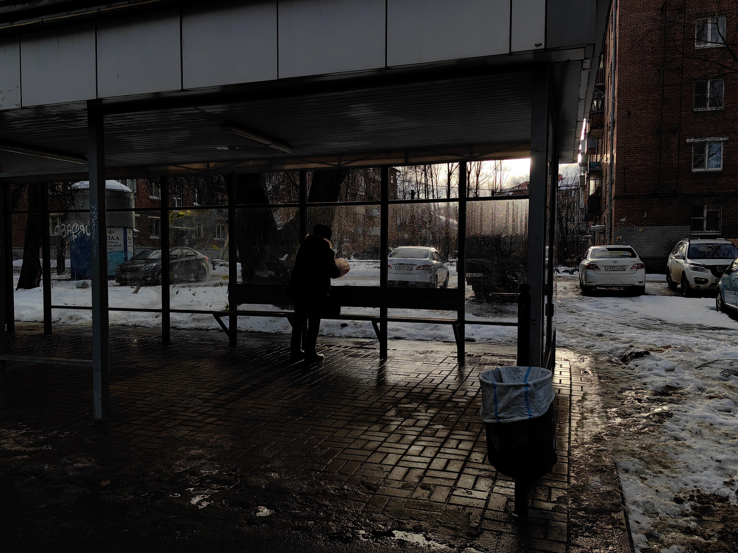 Галерея Huawei p60. Константин Устинов — фотограф