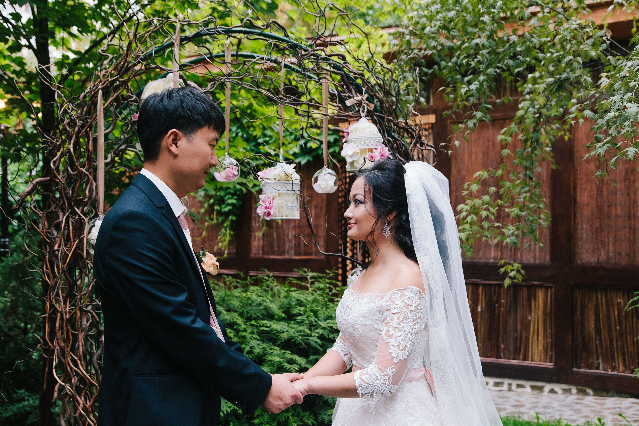 Станислав и Зиеп. Свадебный фотограф Александр Абрамов Москва / Зеленоград