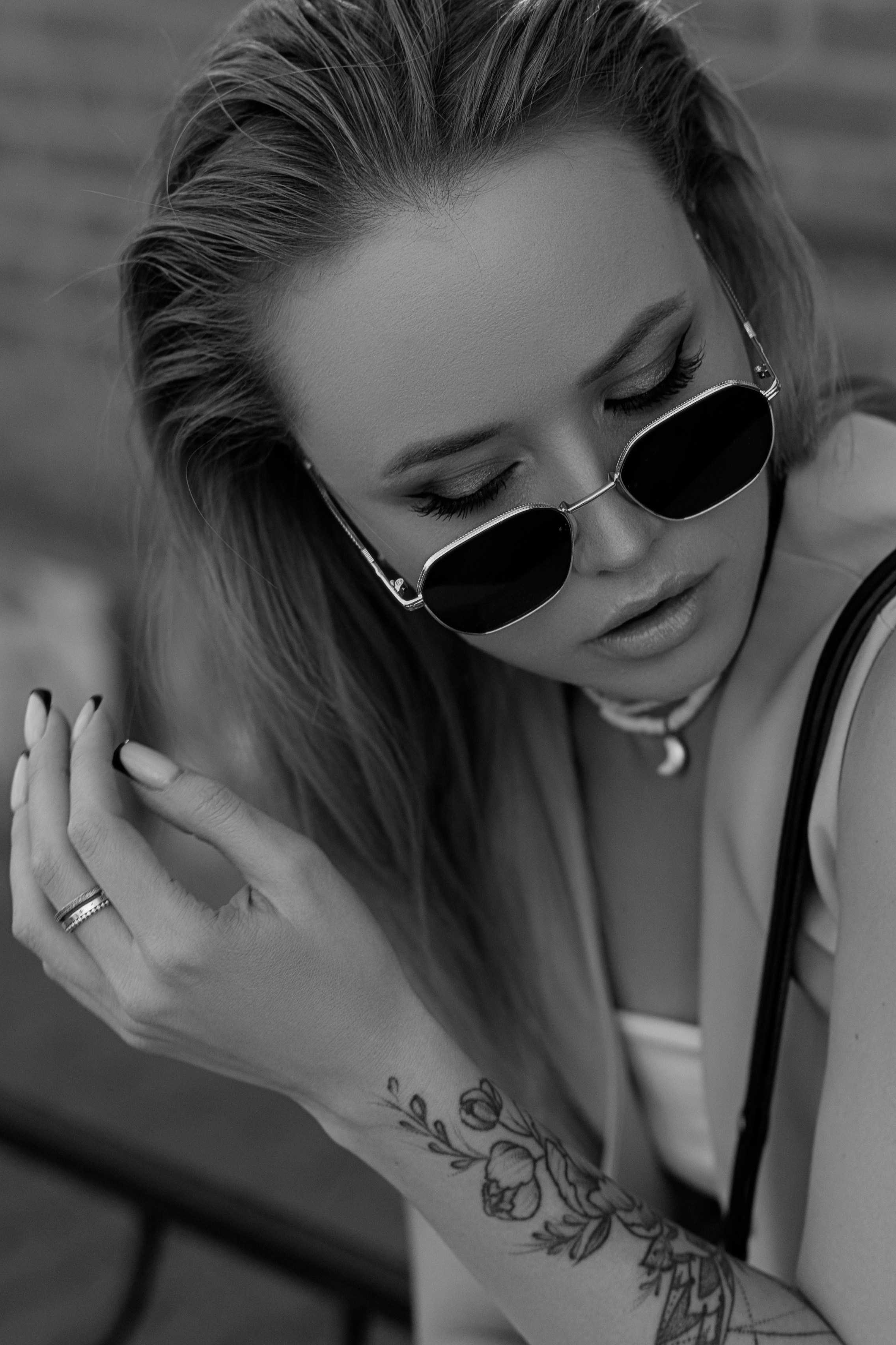 Екатерина. Фотограф Алина Кучумова