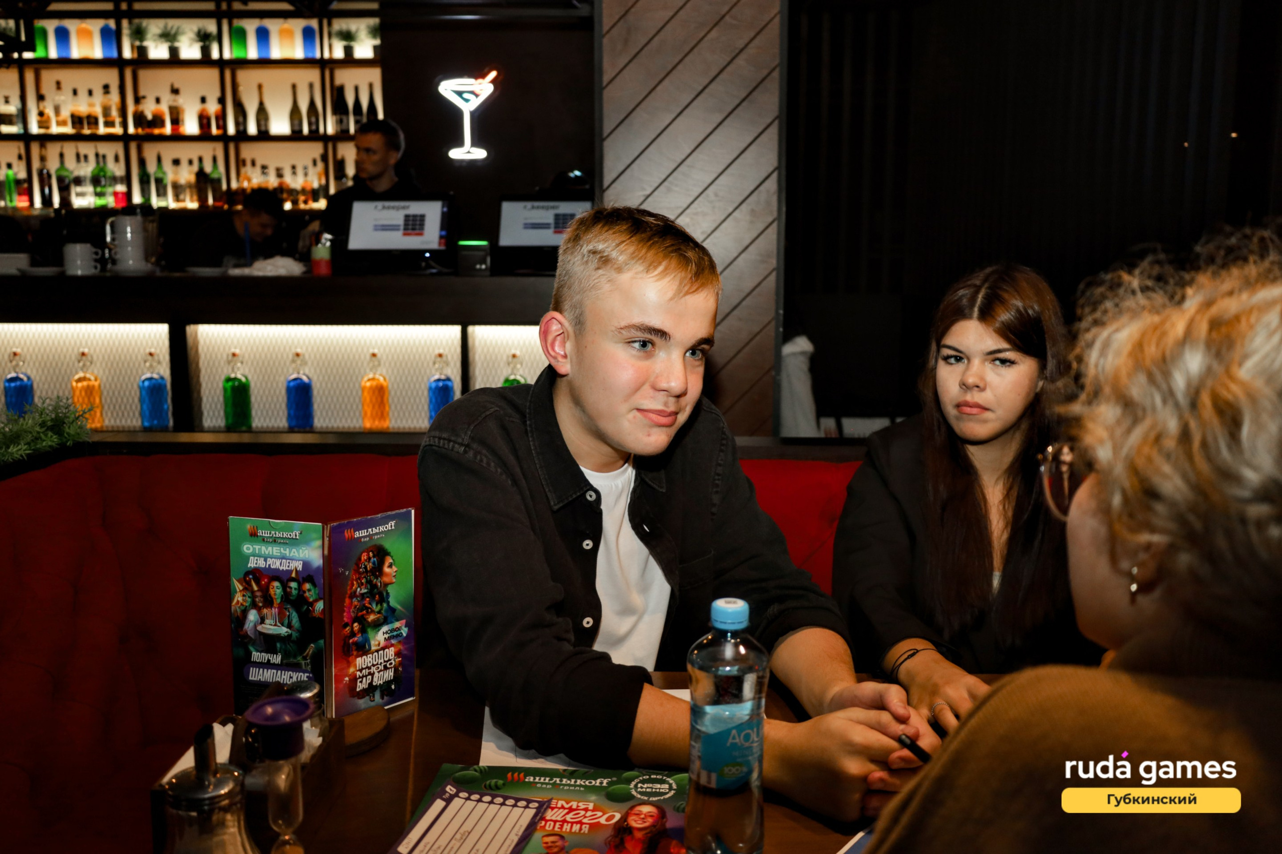 5 сентября. Фотограф в Губкинском | Александра Артамонова