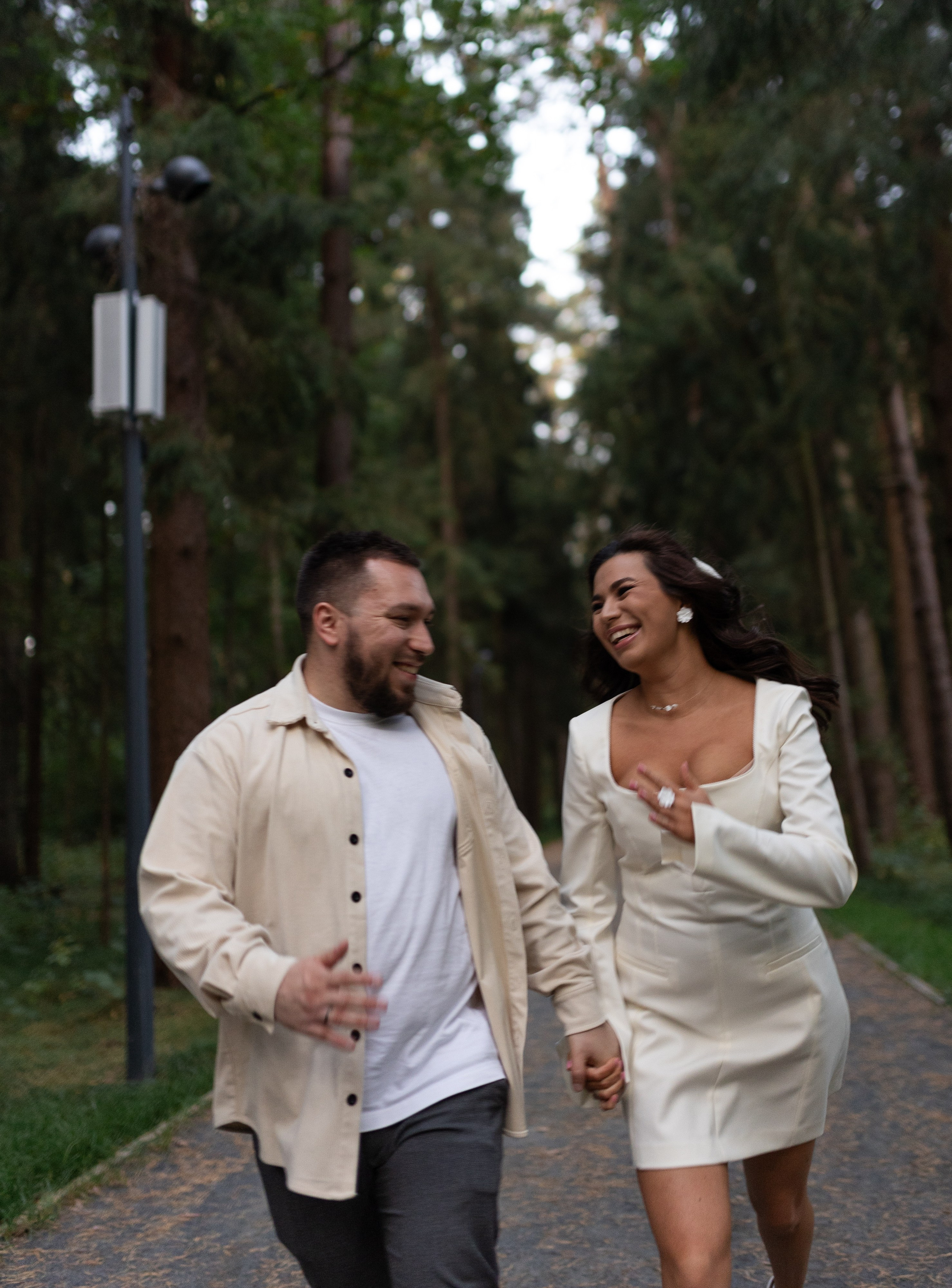 Свадебный и семейный фотограф в Москве Вероника Сычева