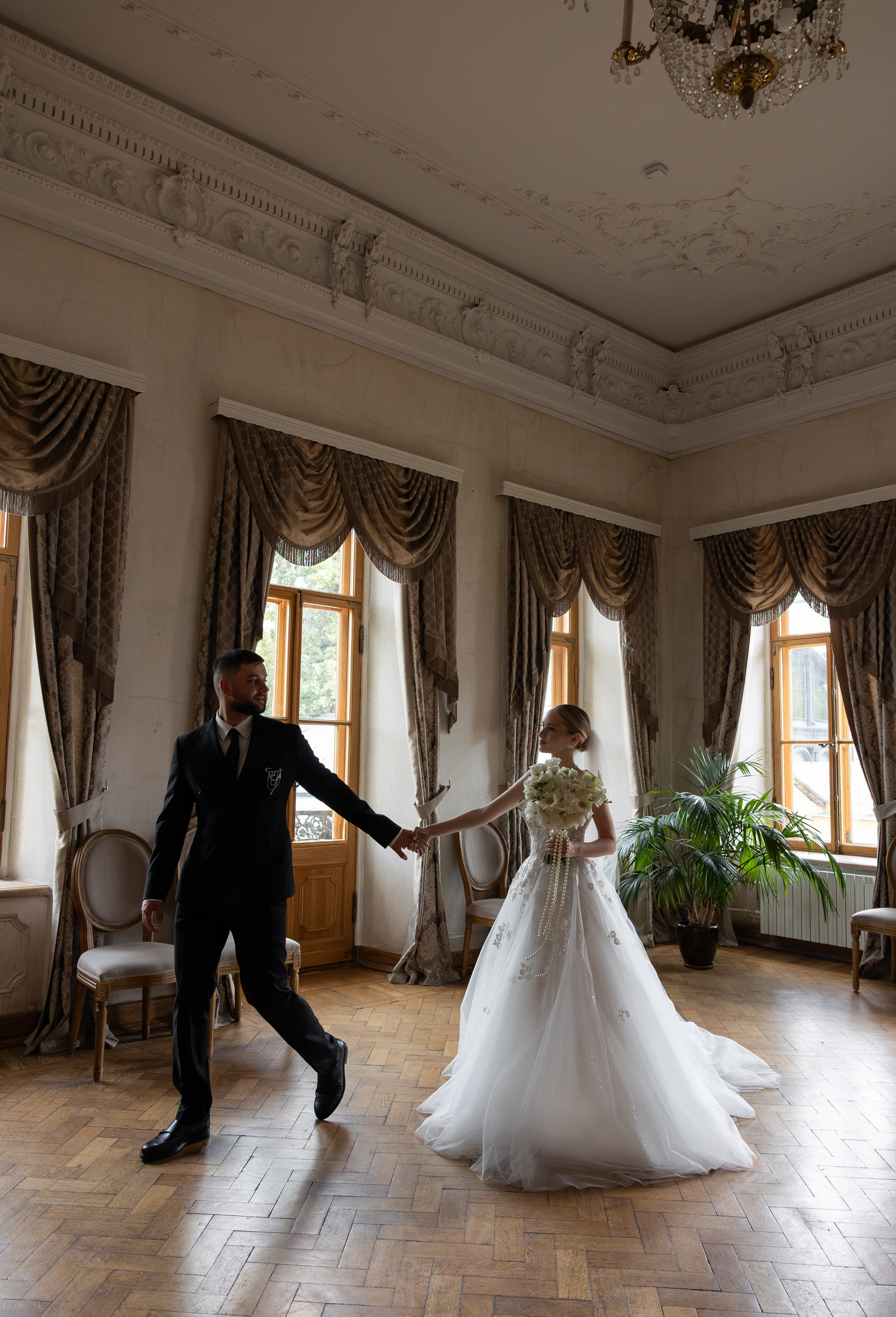 А+А. Свадебный и семейный фотограф в Москве Вероника Сычева