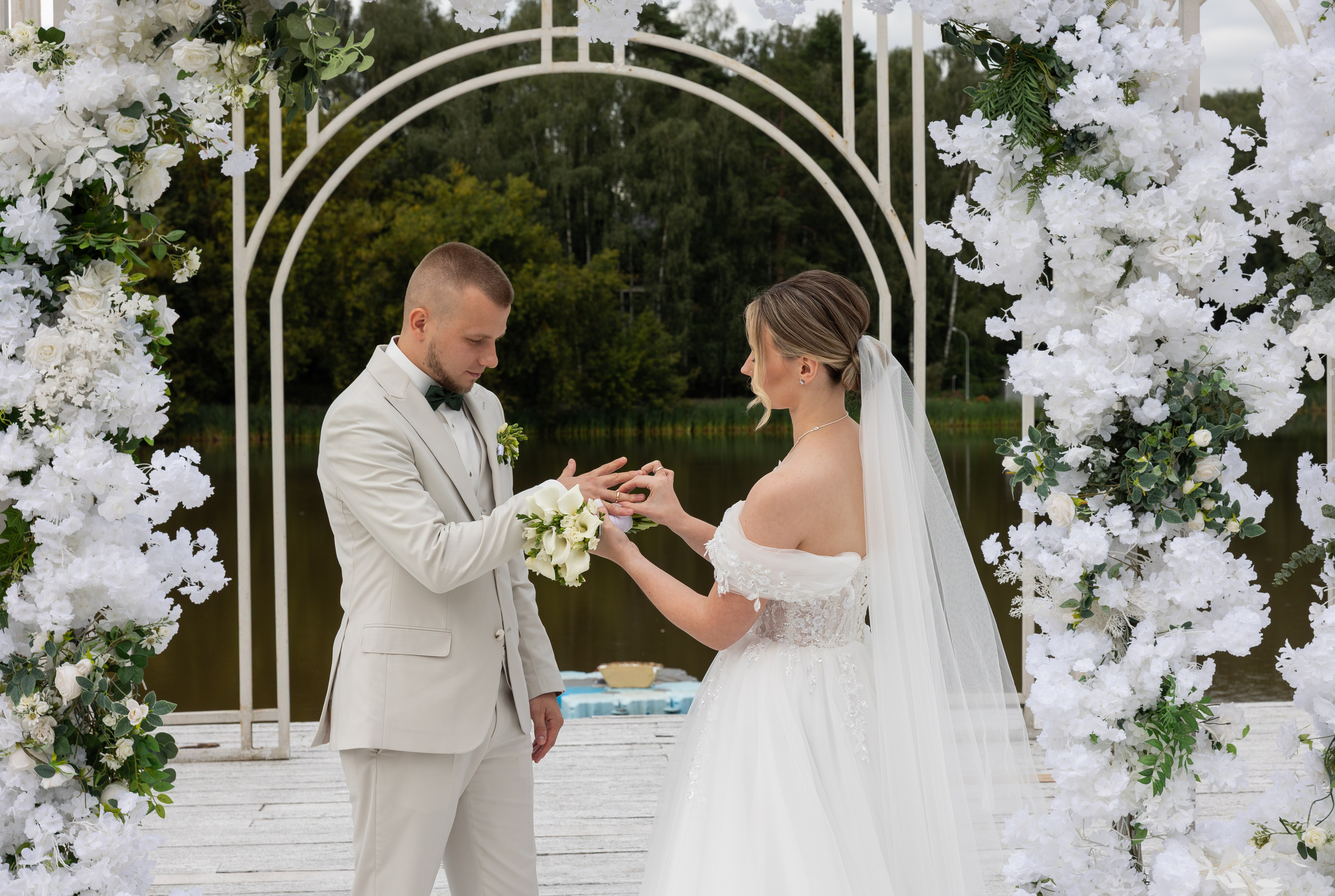 Н+Л. Свадебный и семейный фотограф в Москве Вероника Сычева