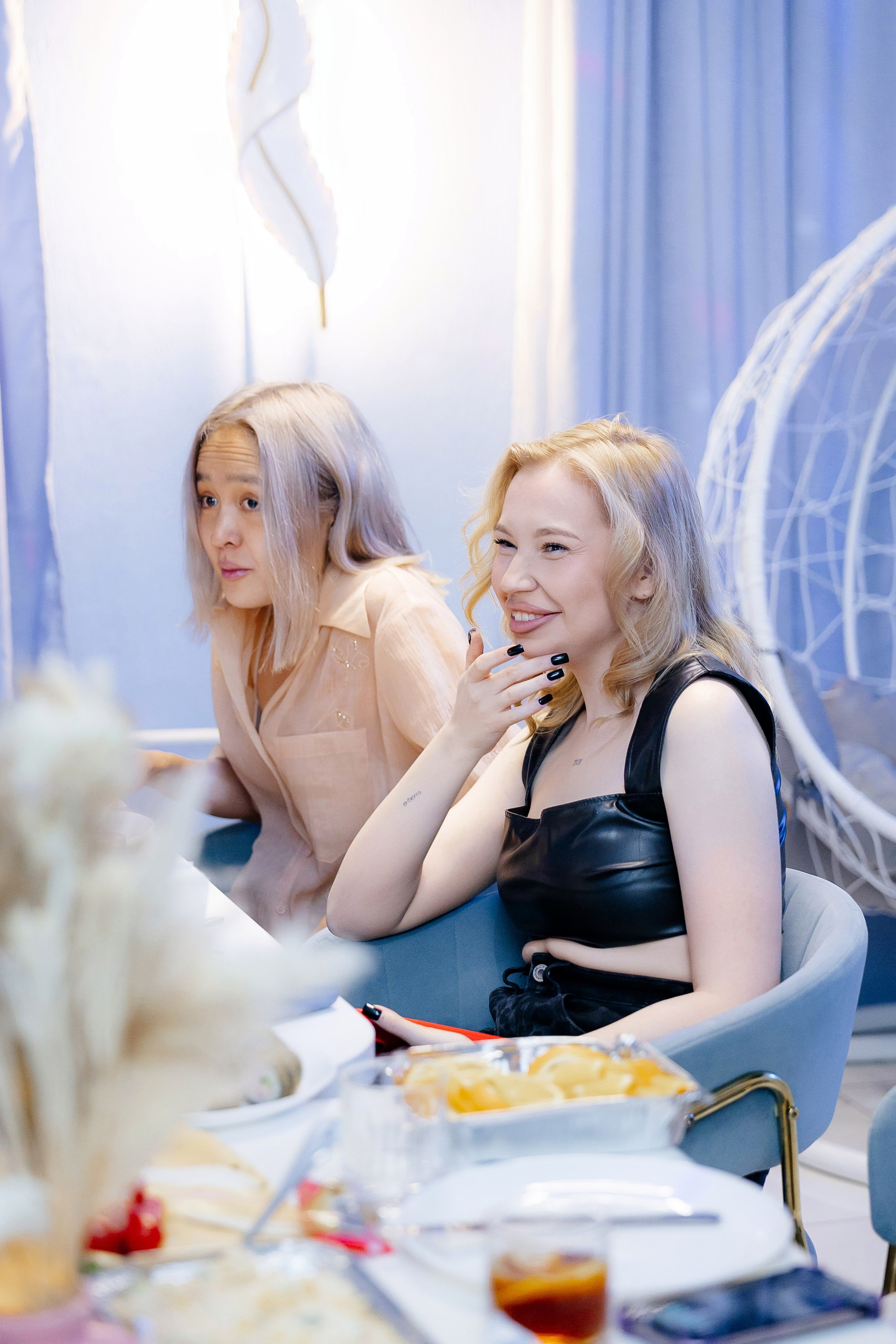 День рождения Кристины. Семейный и детский фотограф в Москве Александра Мак