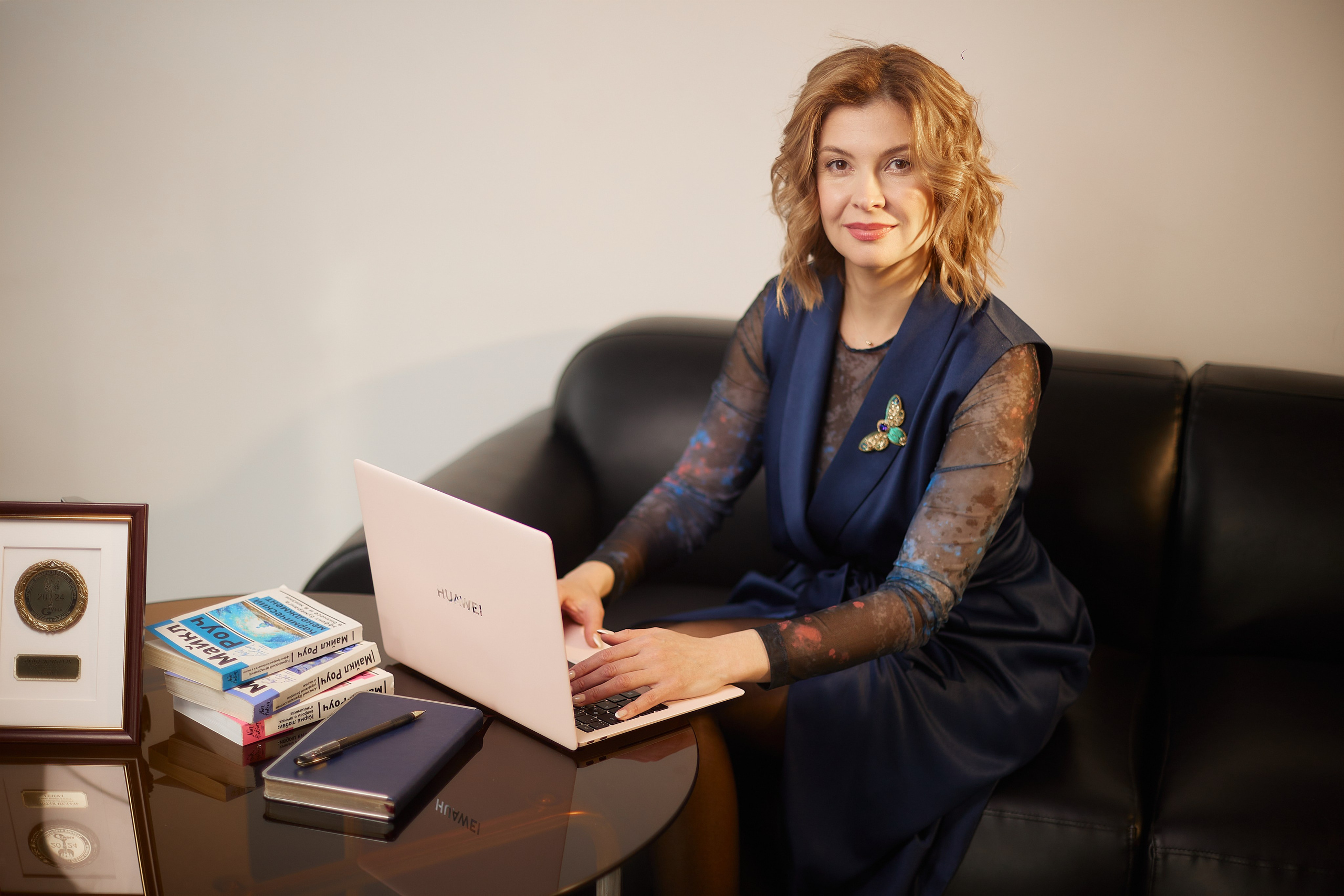 Бизнес портрет для бизнес коуча. Виктория Ларина — Портретный профессиональный фотограф в Иркутске