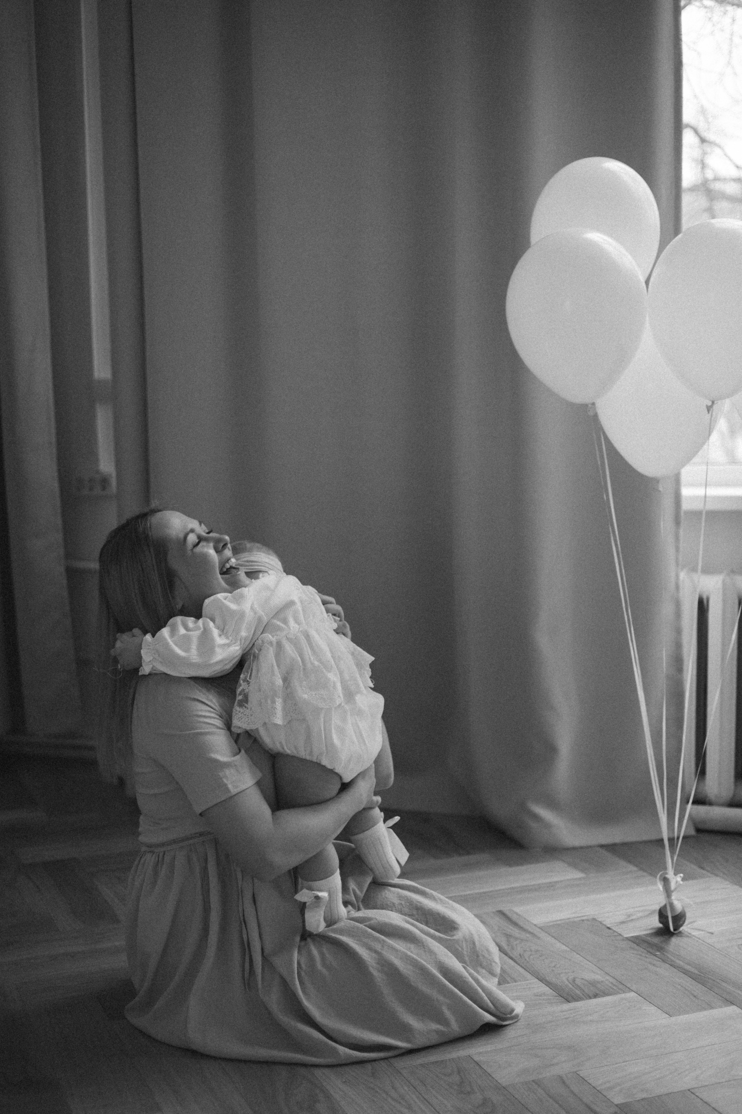 Паша, Таня, Есения. Семейный фотограф Нижний Новгород Мария Воробьева